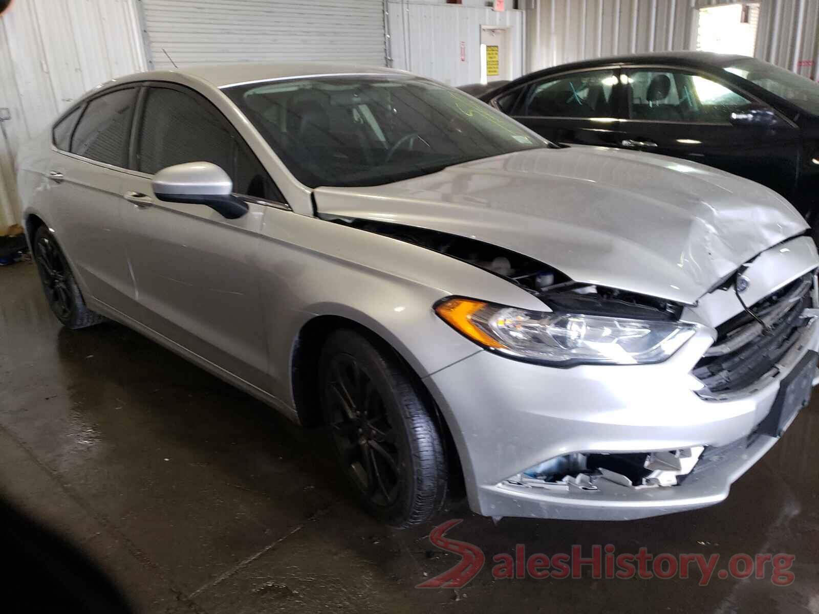 3FA6P0HD1JR237584 2018 FORD FUSION