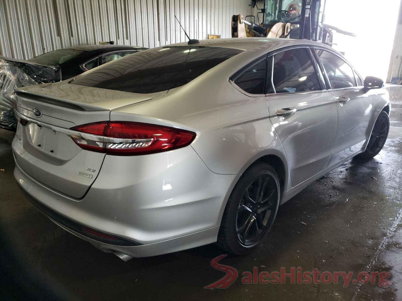 3FA6P0HD1JR237584 2018 FORD FUSION