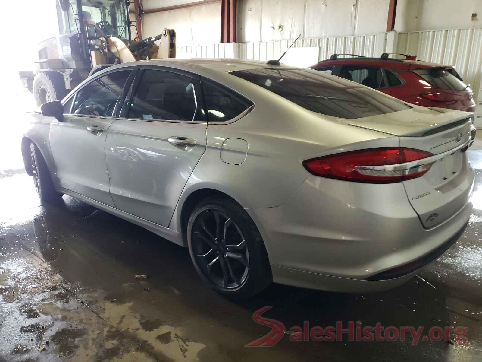 3FA6P0HD1JR237584 2018 FORD FUSION