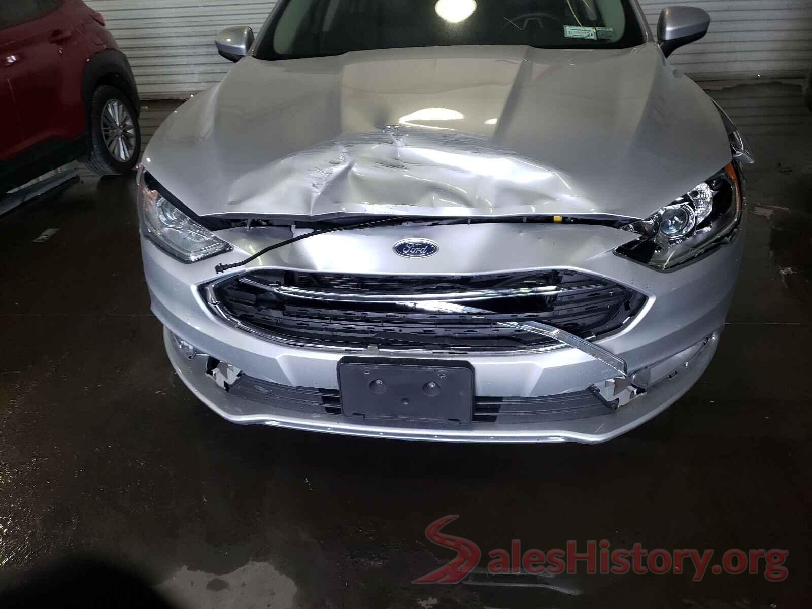 3FA6P0HD1JR237584 2018 FORD FUSION