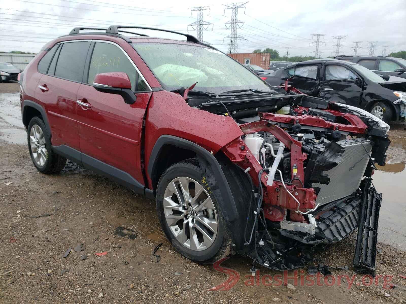 JTMN1RFV8KD511879 2019 TOYOTA RAV4