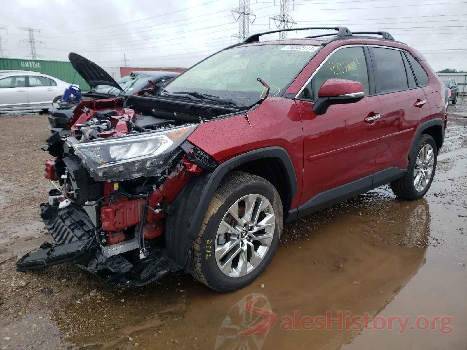 JTMN1RFV8KD511879 2019 TOYOTA RAV4