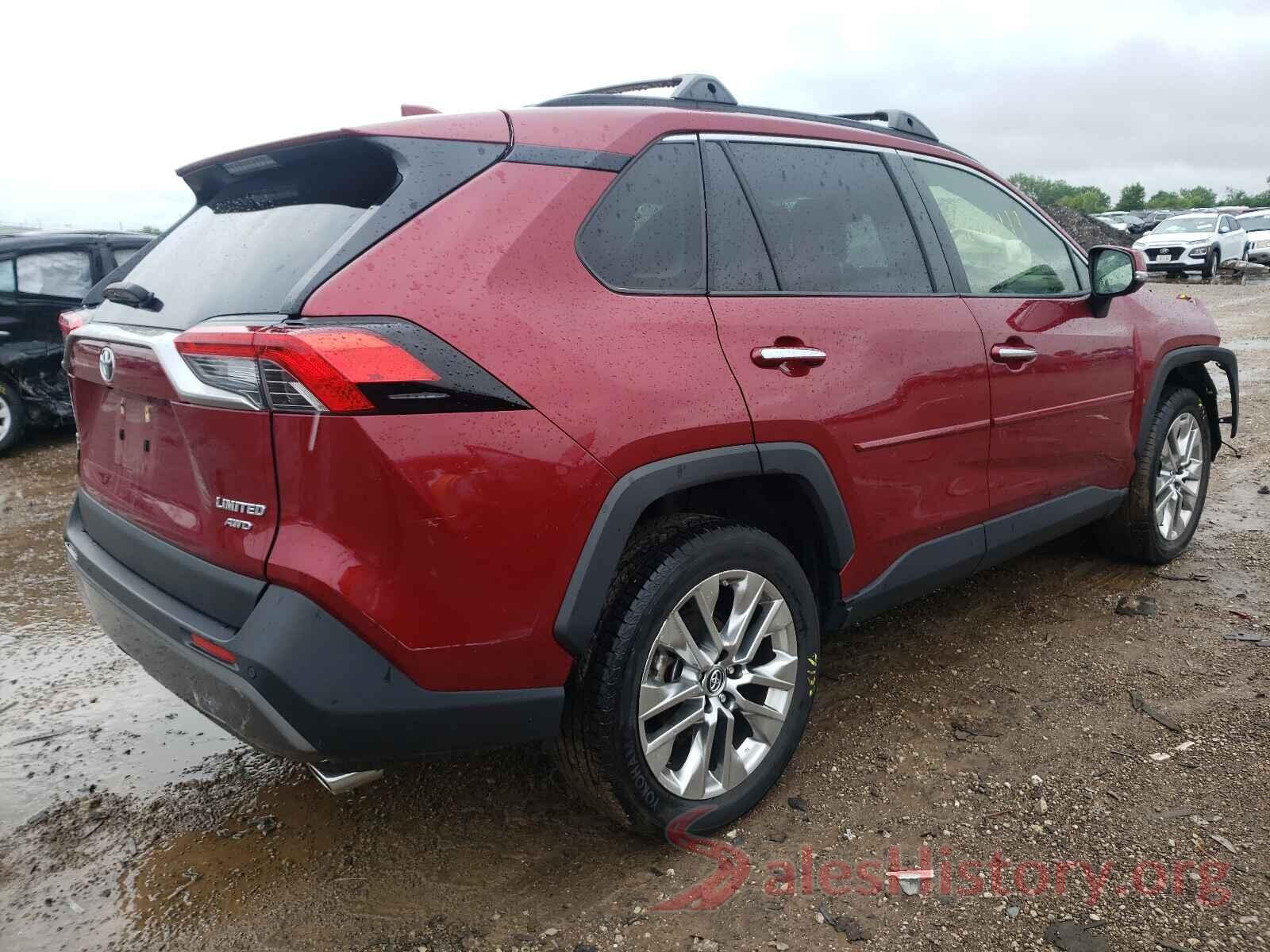 JTMN1RFV8KD511879 2019 TOYOTA RAV4