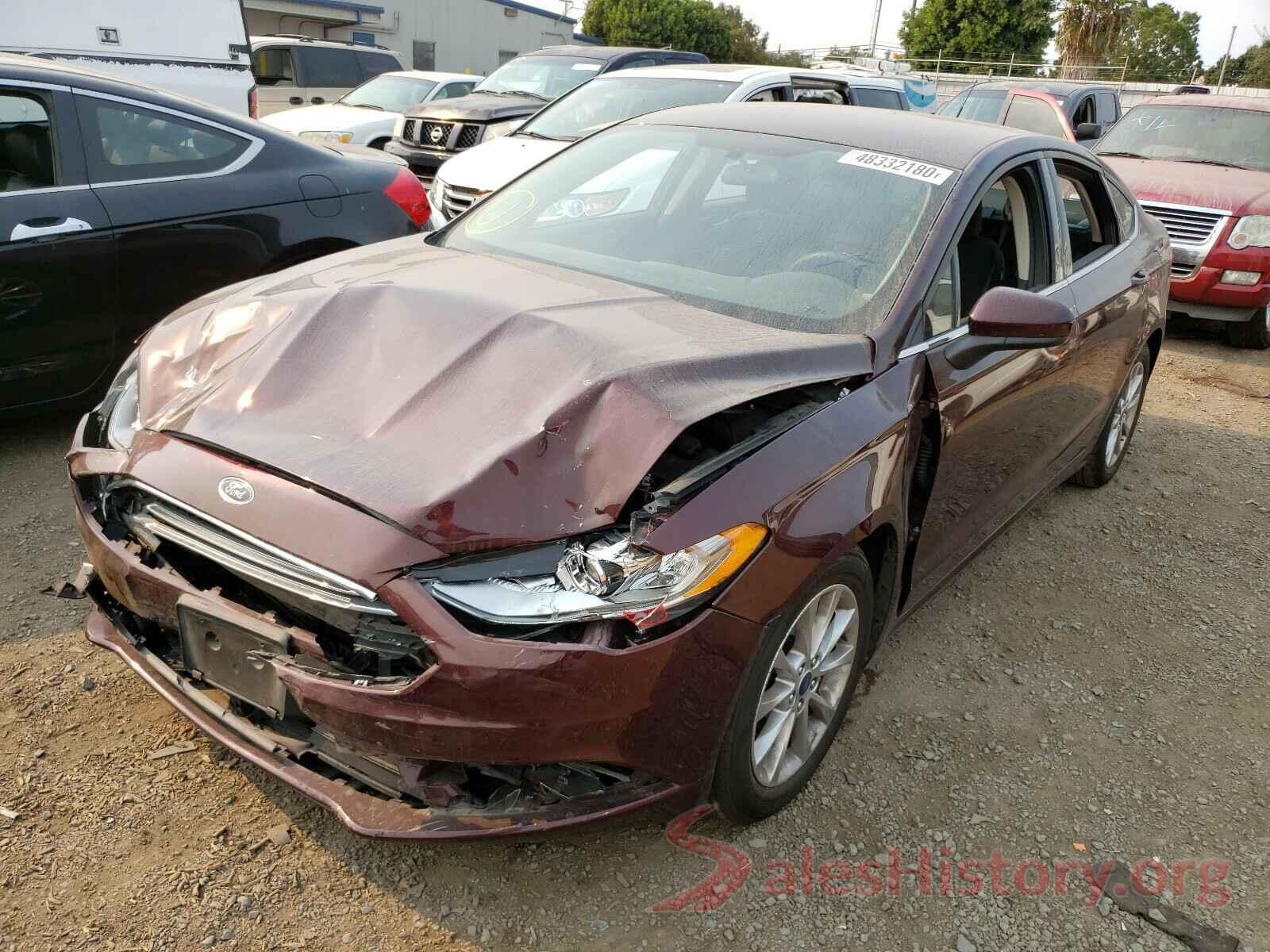 3FA6P0H72HR221933 2017 FORD FUSION