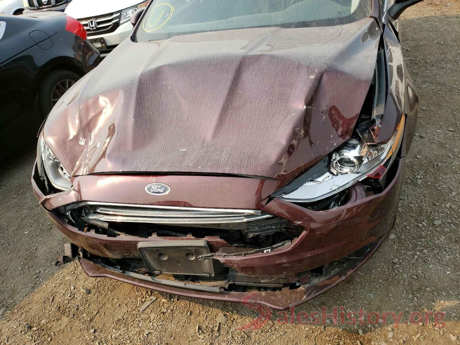 3FA6P0H72HR221933 2017 FORD FUSION