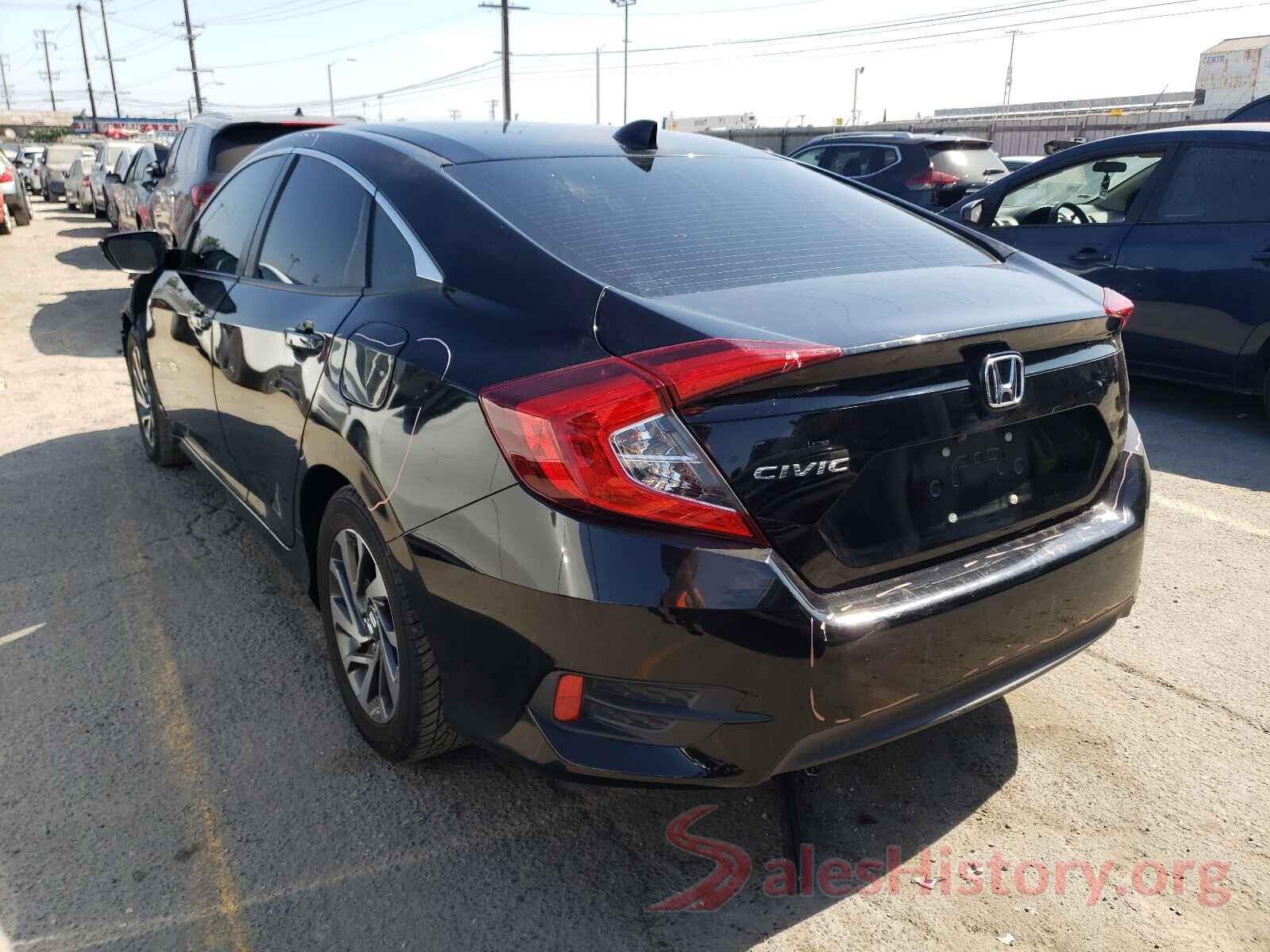 2HGFC2F74HH504433 2017 HONDA CIVIC