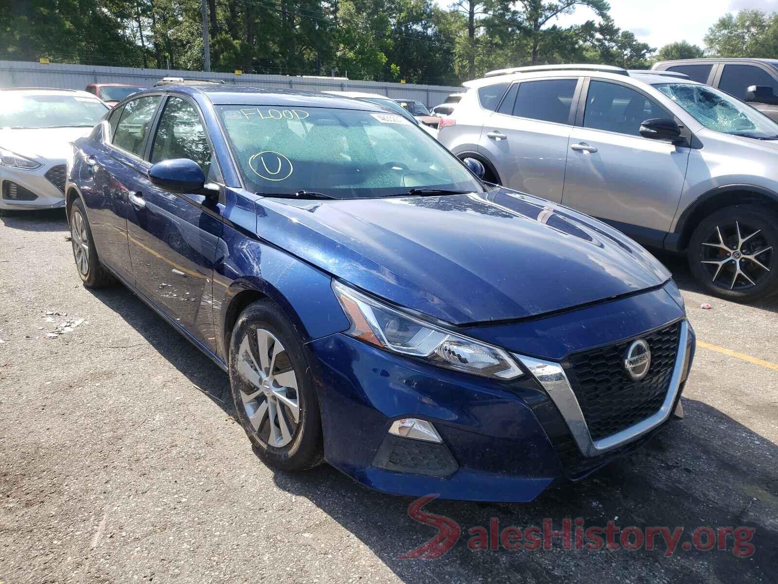 1N4BL4BVXKC153685 2019 NISSAN ALTIMA