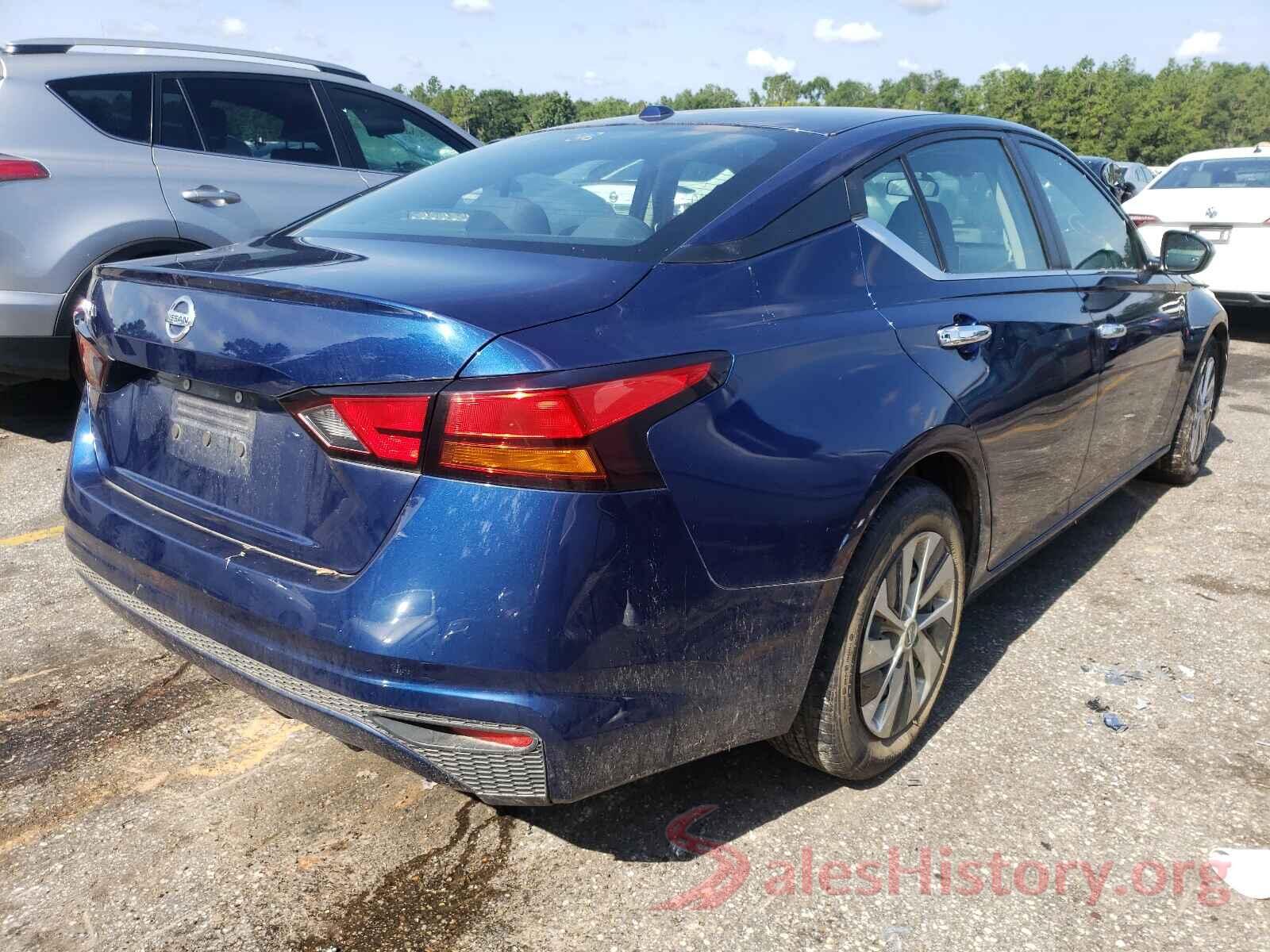 1N4BL4BVXKC153685 2019 NISSAN ALTIMA