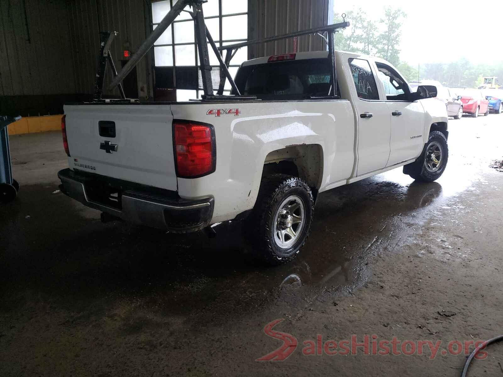 1GCVKNEC4GZ352939 2016 CHEVROLET SILVERADO