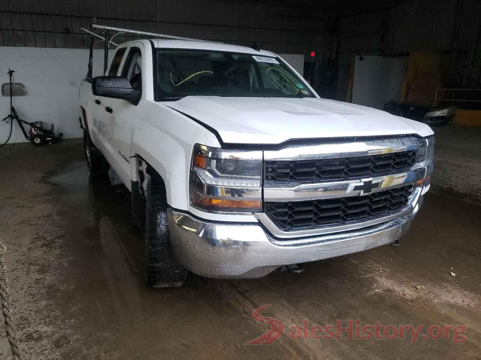 1GCVKNEC4GZ352939 2016 CHEVROLET SILVERADO