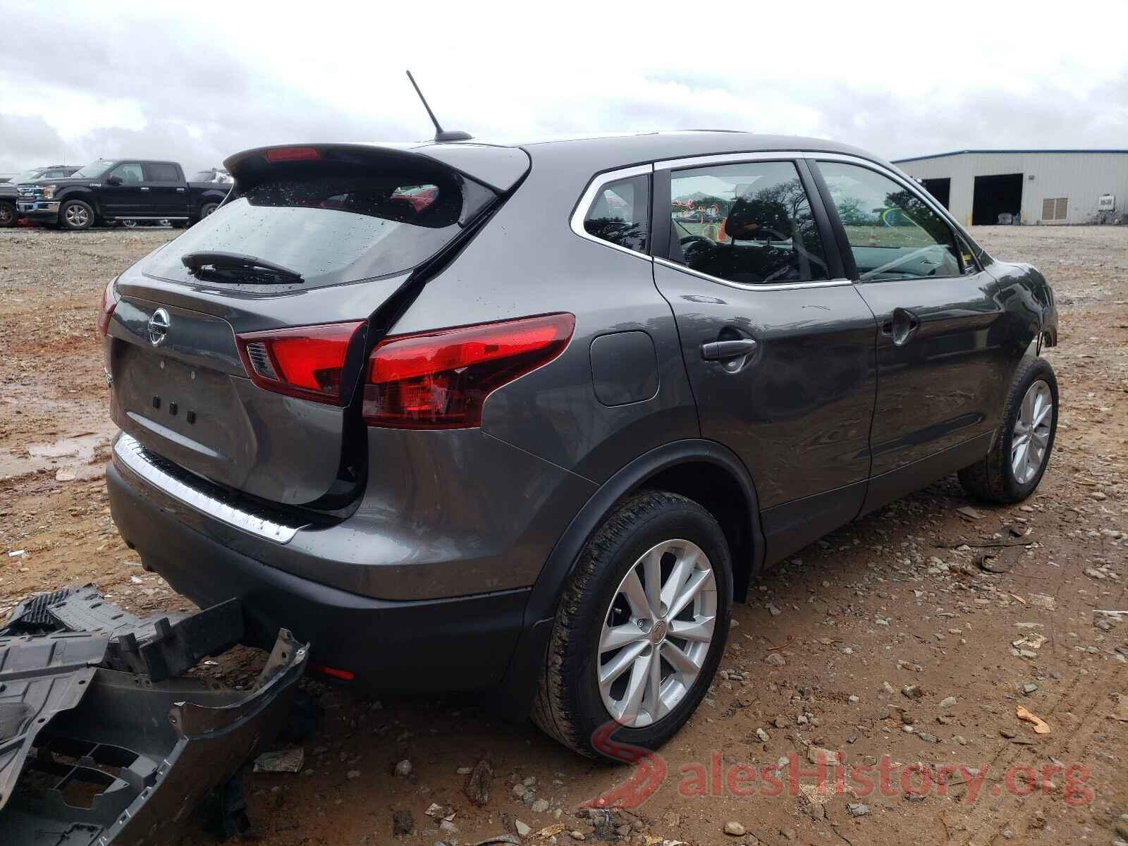 JN1BJ1CP9JW164062 2018 NISSAN ROGUE