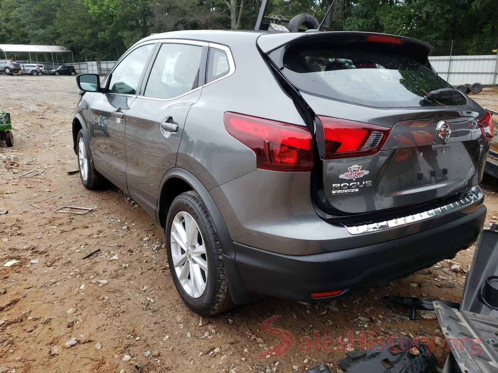 JN1BJ1CP9JW164062 2018 NISSAN ROGUE