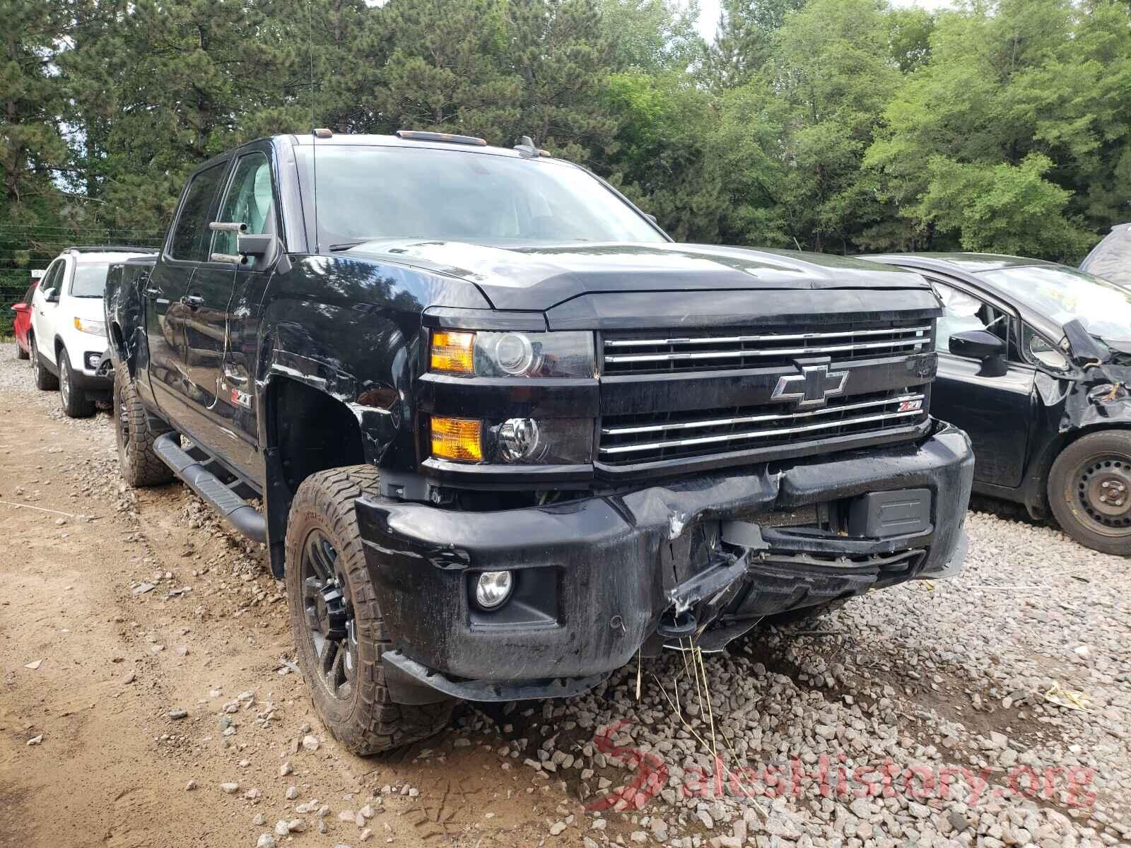 1GC1KVEG2GF219857 2016 CHEVROLET SILVERADO