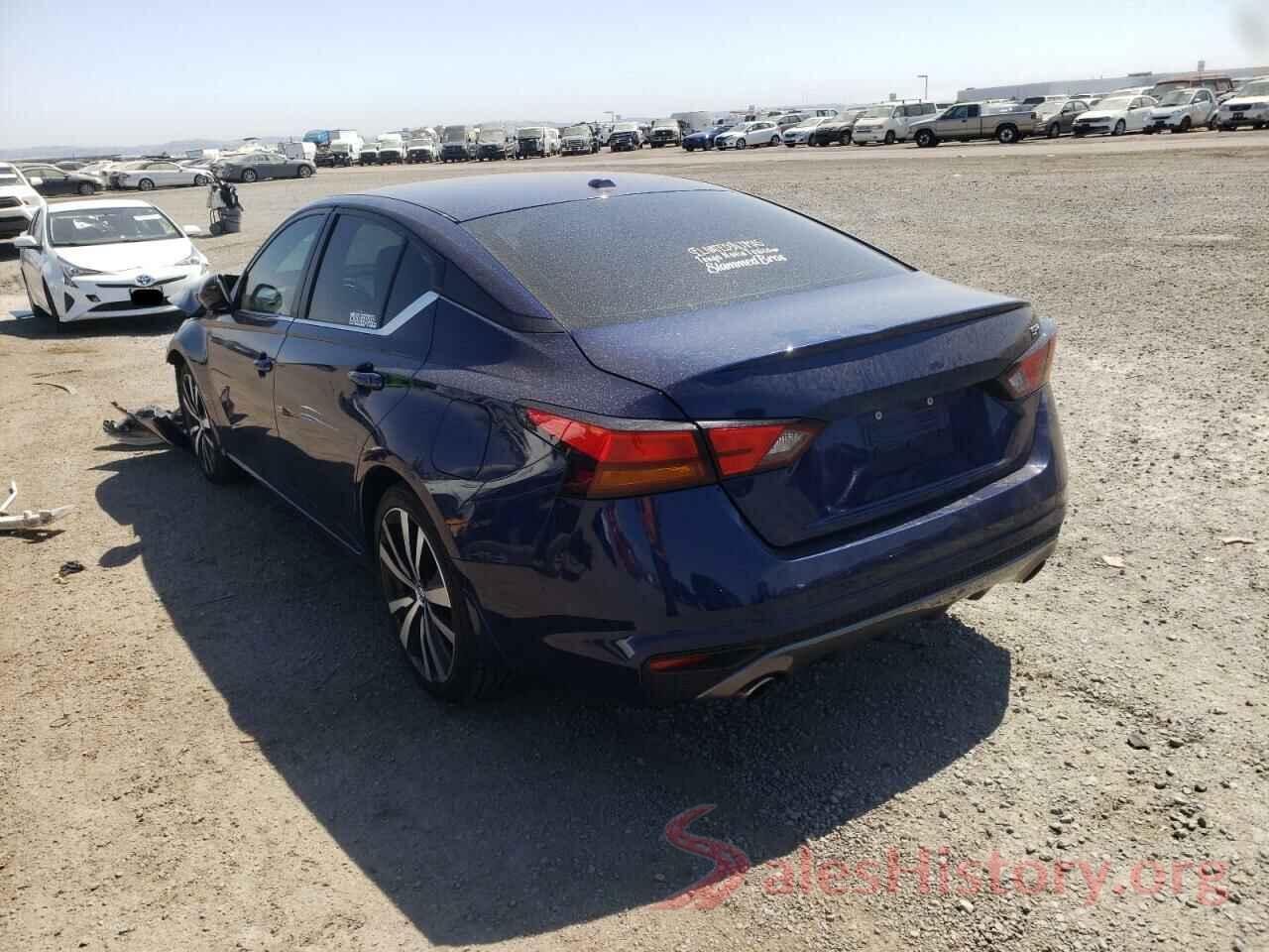 1N4BL4CVXKN320498 2019 NISSAN ALTIMA