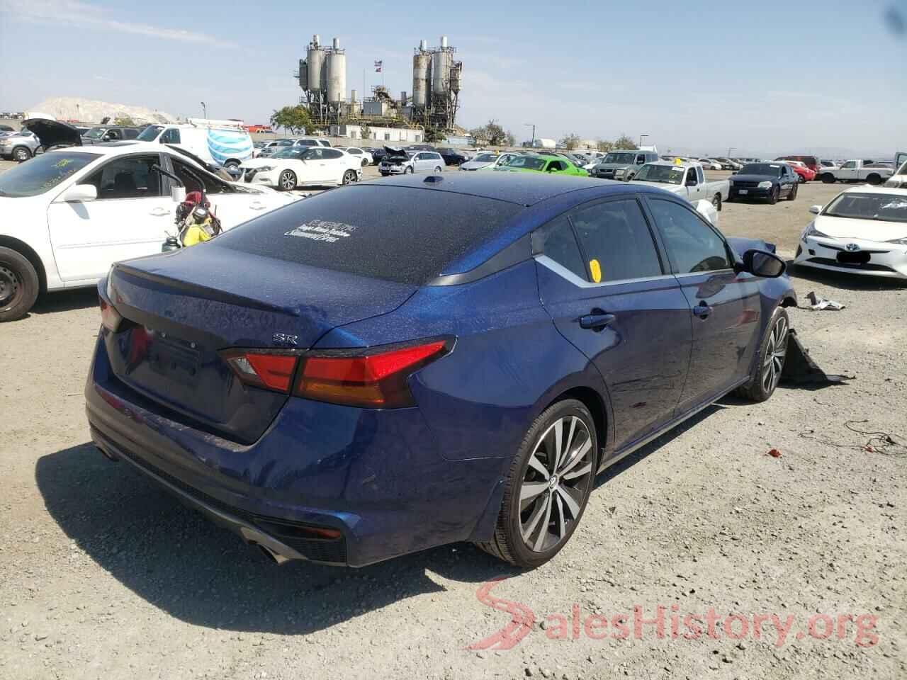 1N4BL4CVXKN320498 2019 NISSAN ALTIMA