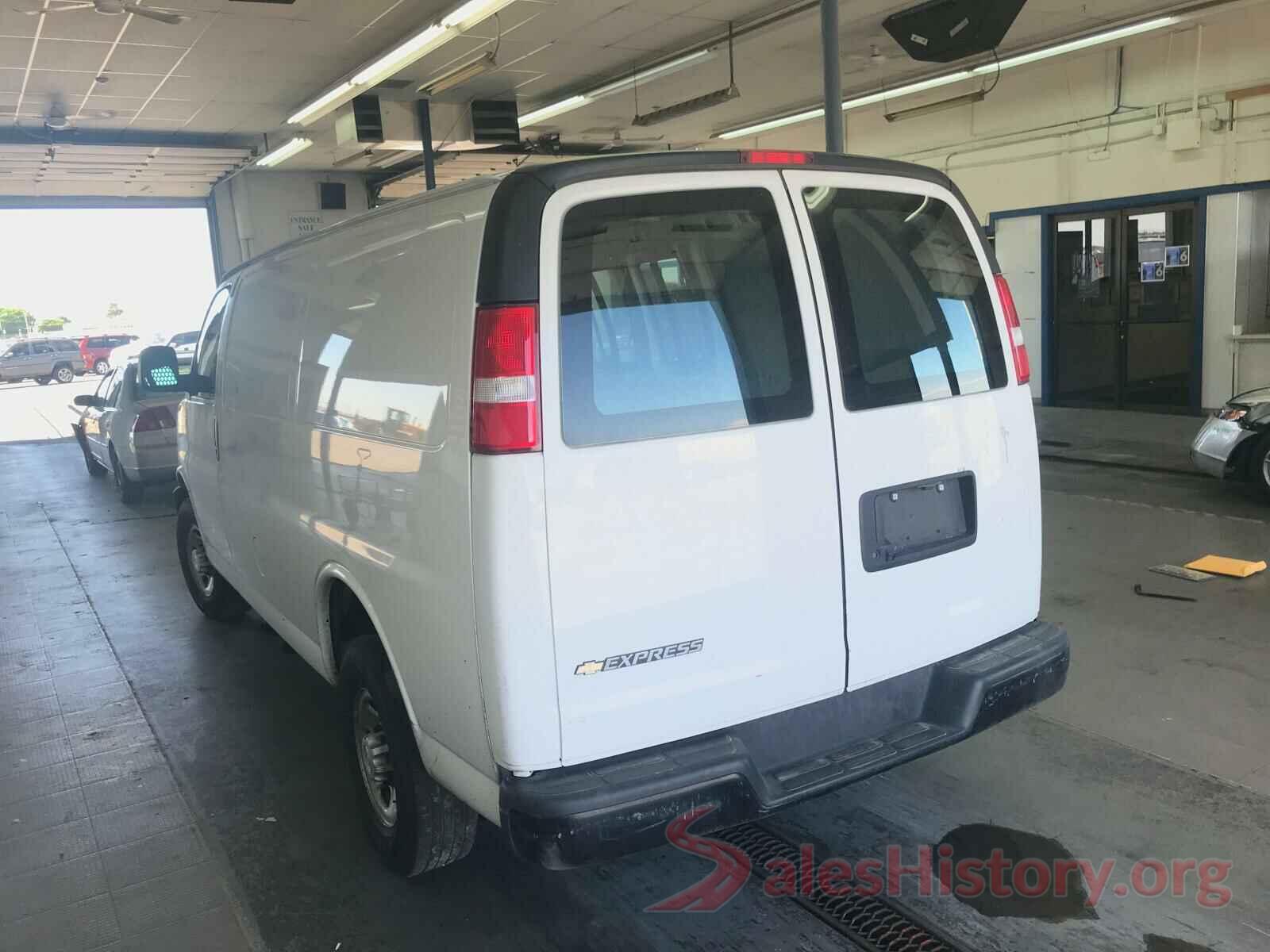 1GCWGAFPXK1281334 2019 CHEVROLET EXPRESS