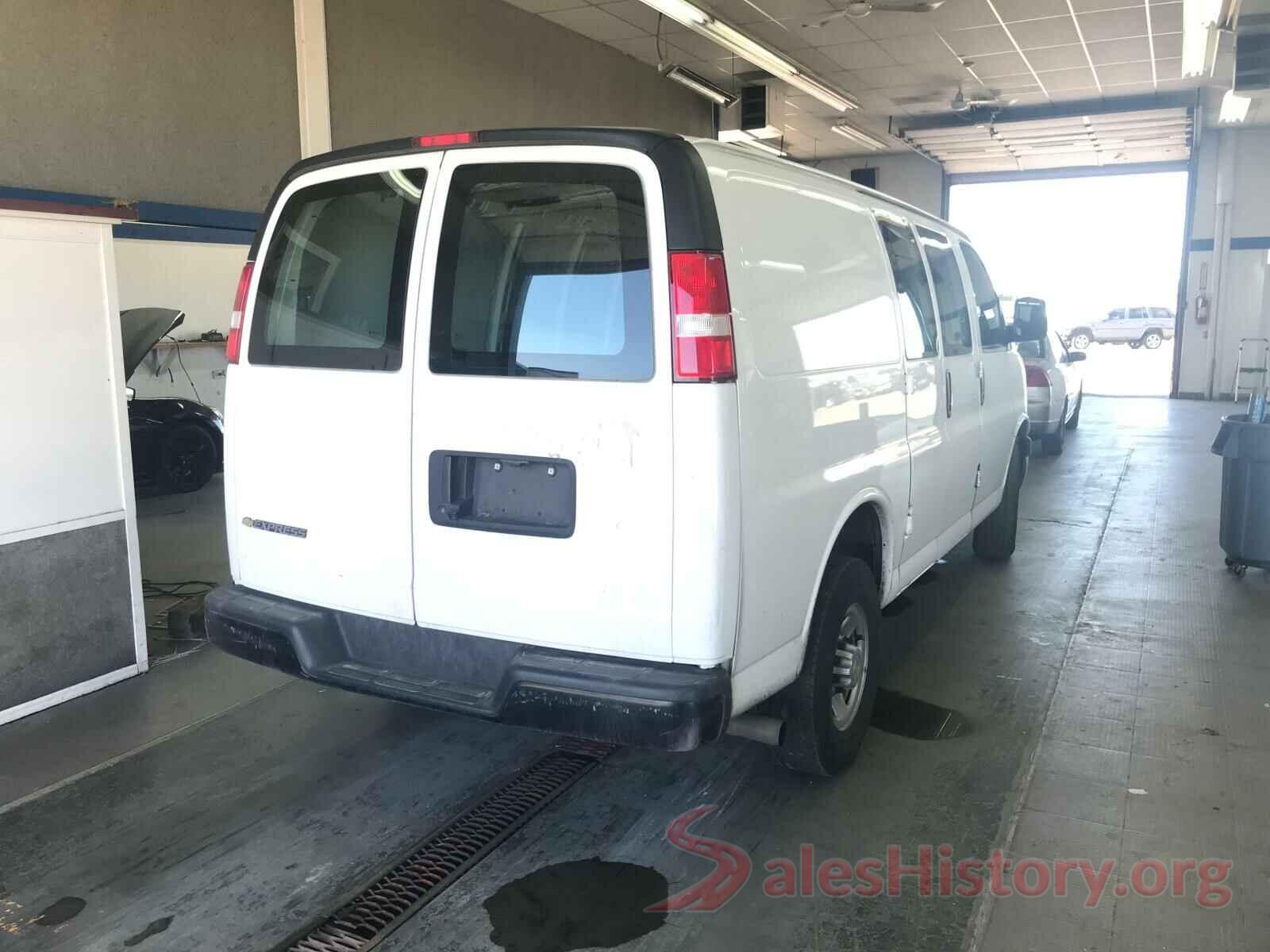 1GCWGAFPXK1281334 2019 CHEVROLET EXPRESS