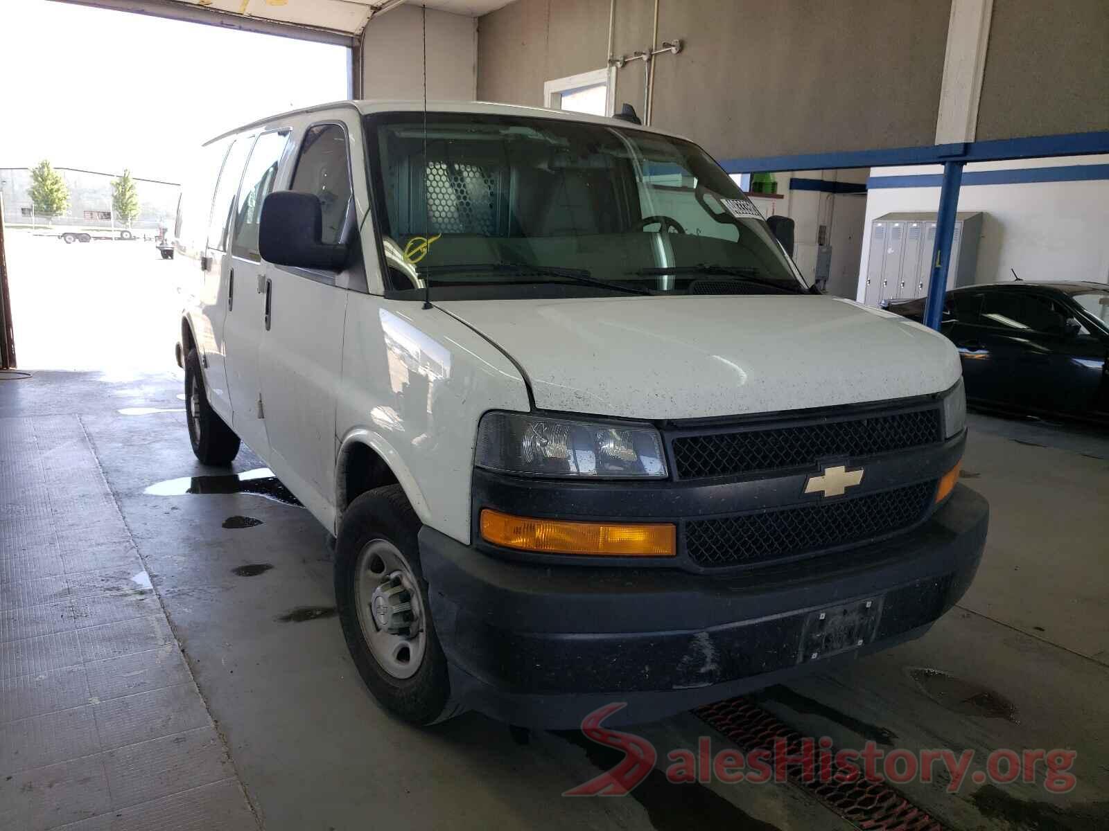 1GCWGAFPXK1281334 2019 CHEVROLET EXPRESS