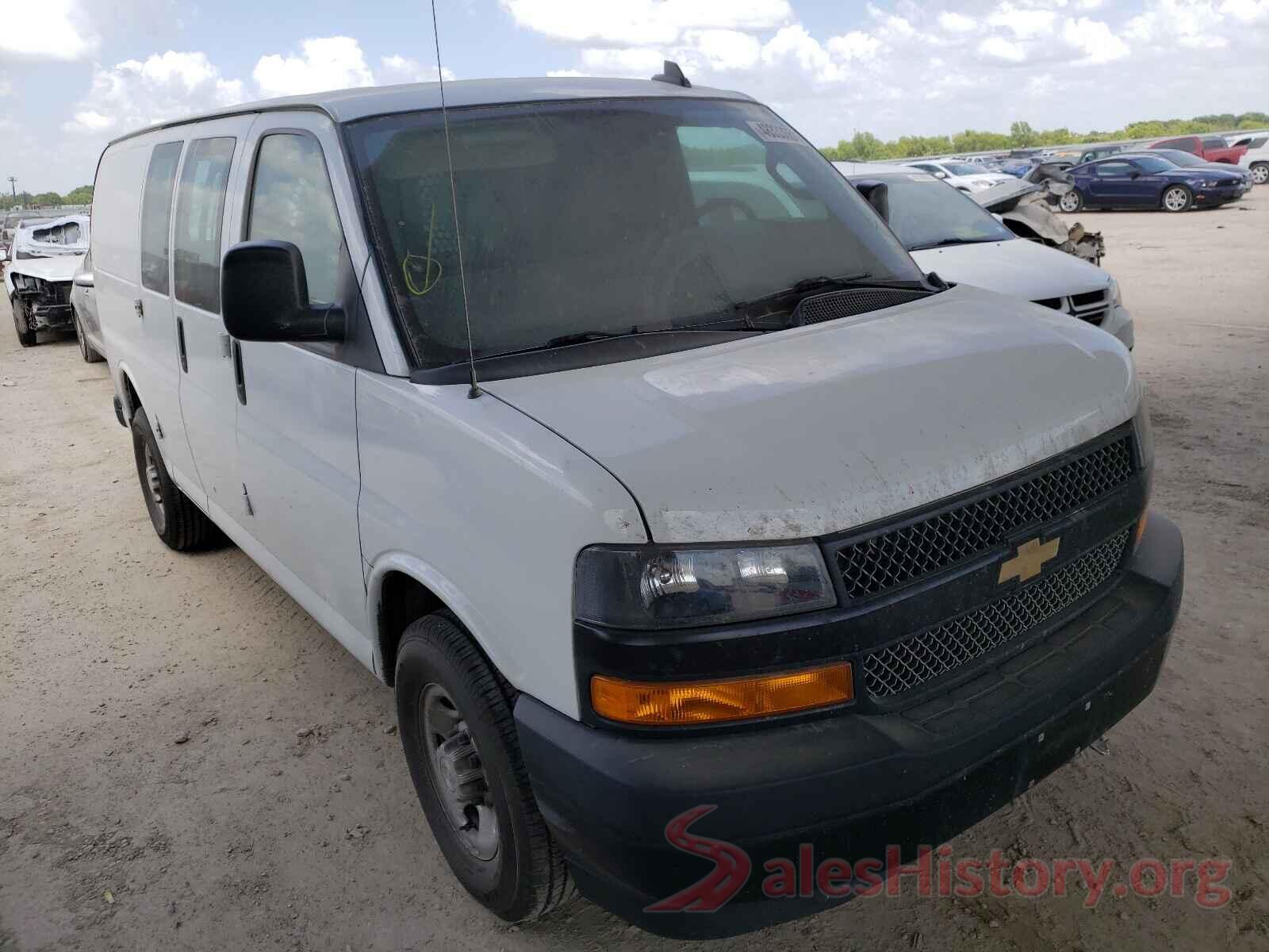 1GCWGAFP5K1284206 2019 CHEVROLET EXPRESS