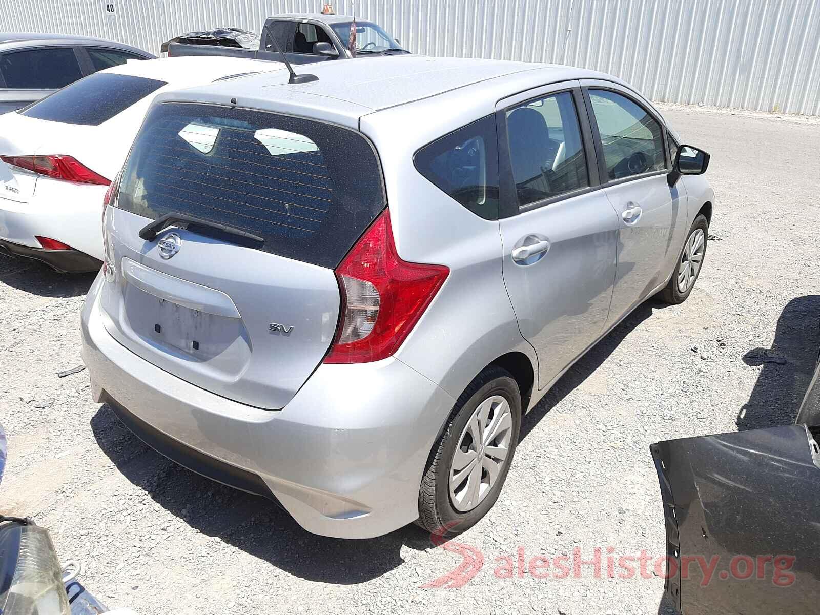 3N1CE2CP1JL354815 2018 NISSAN VERSA