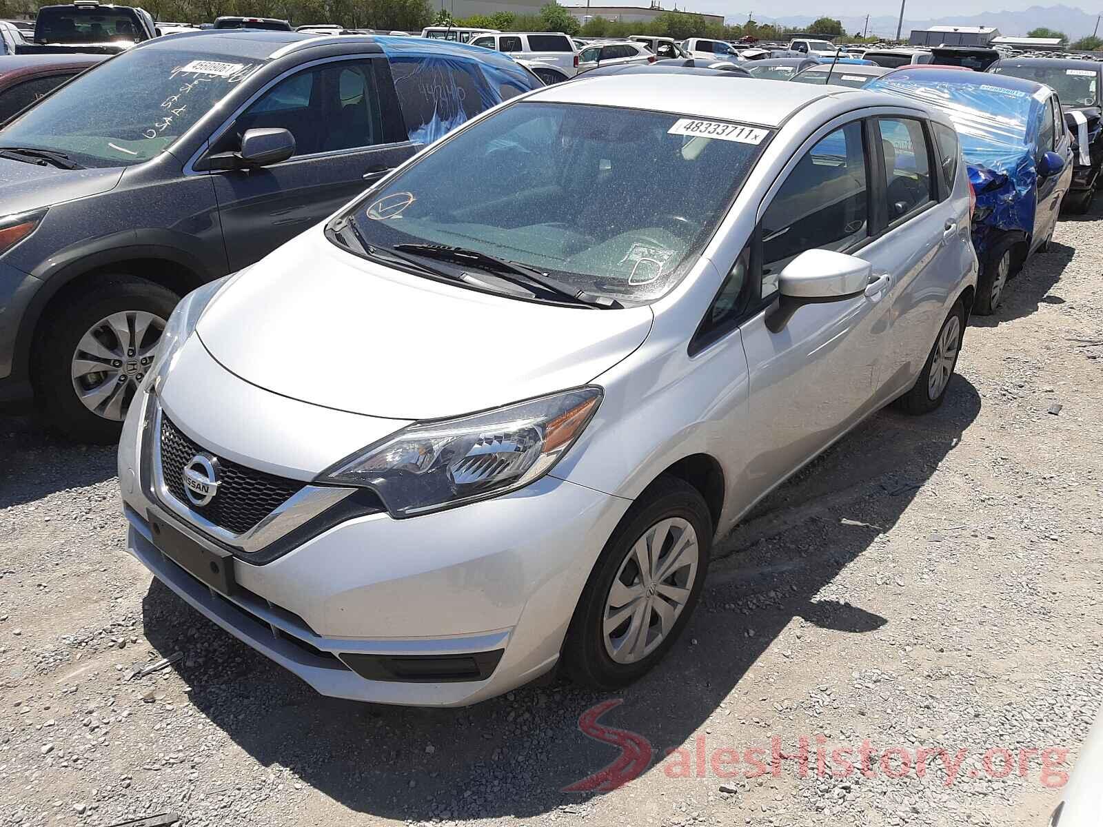 3N1CE2CP1JL354815 2018 NISSAN VERSA