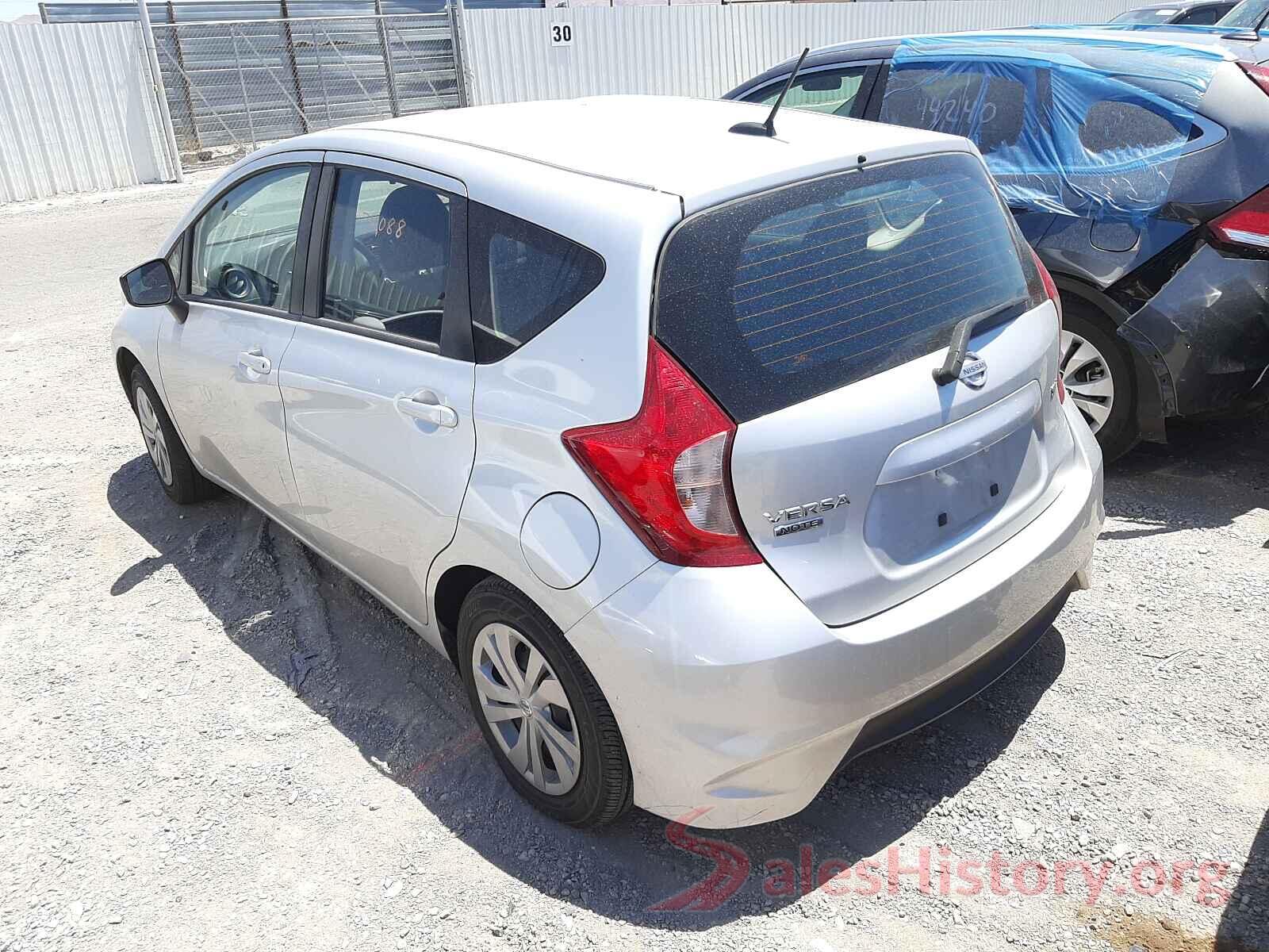 3N1CE2CP1JL354815 2018 NISSAN VERSA