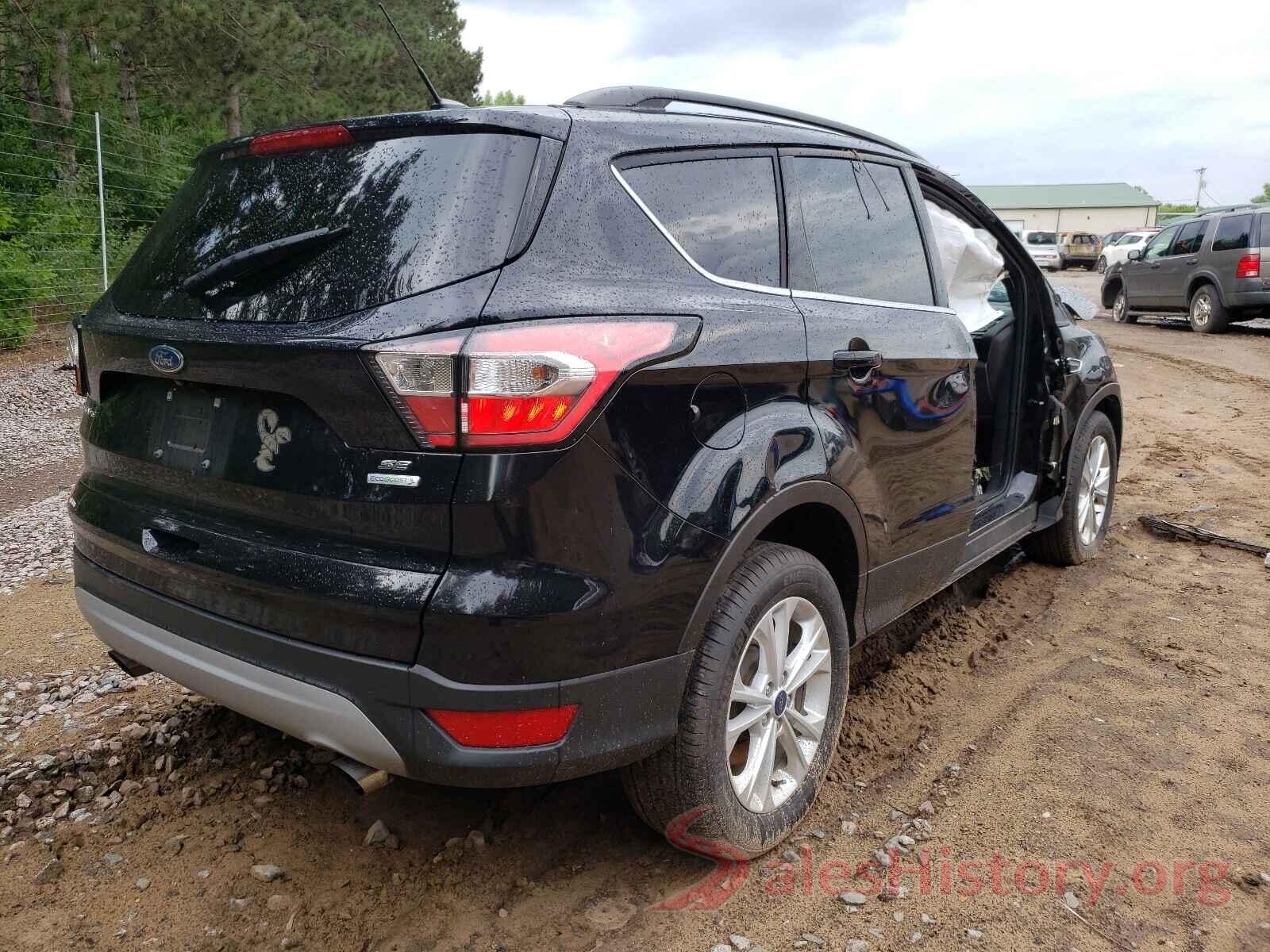 1FMCU0GD2JUA85486 2018 FORD ESCAPE