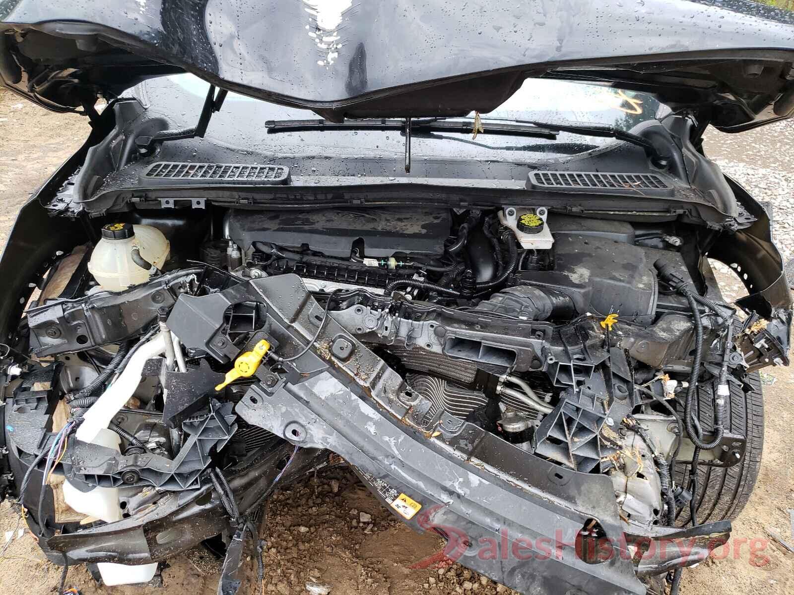 1FMCU0GD2JUA85486 2018 FORD ESCAPE