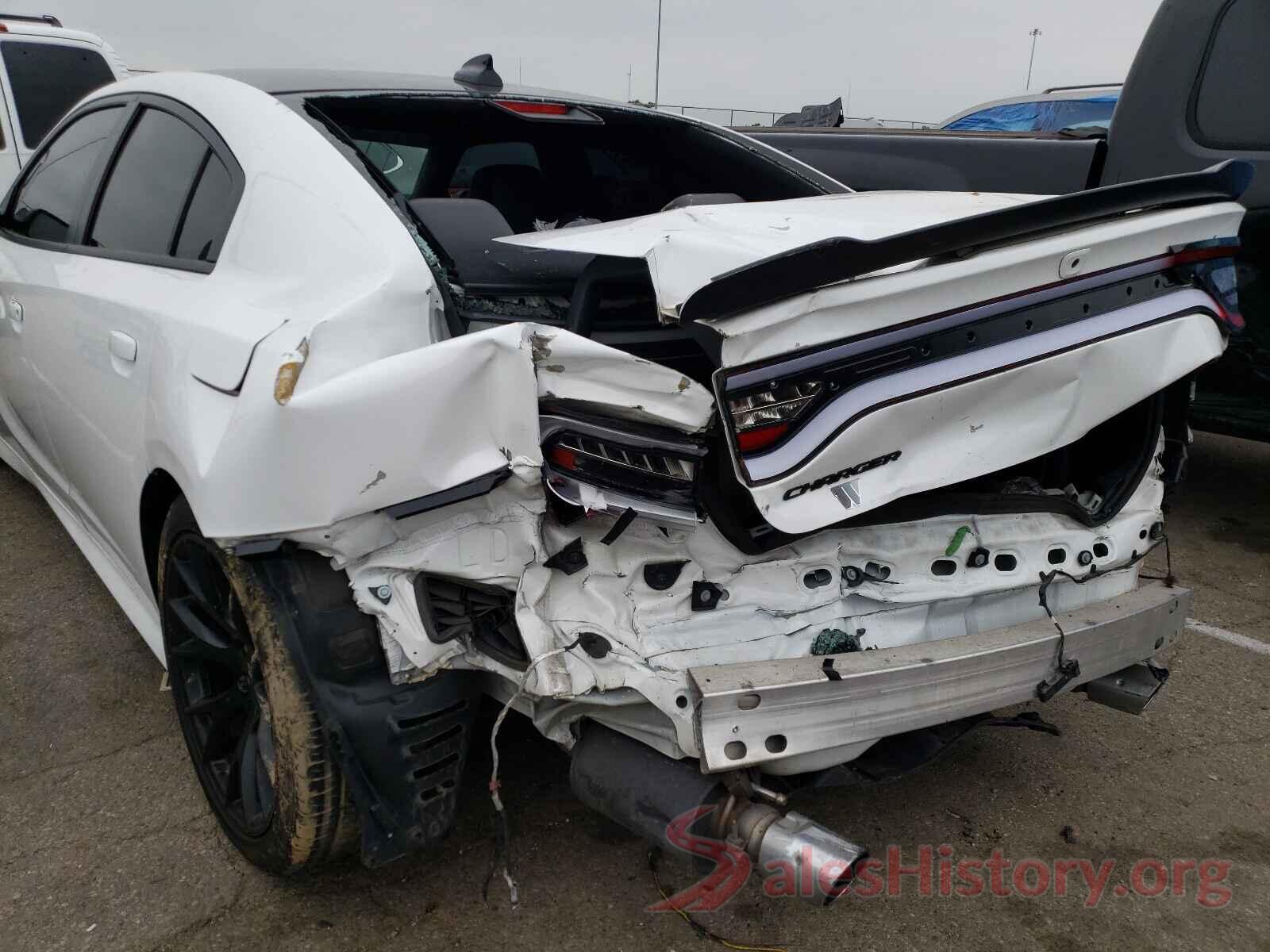 2C3CDXGJ2JH306756 2018 DODGE CHARGER