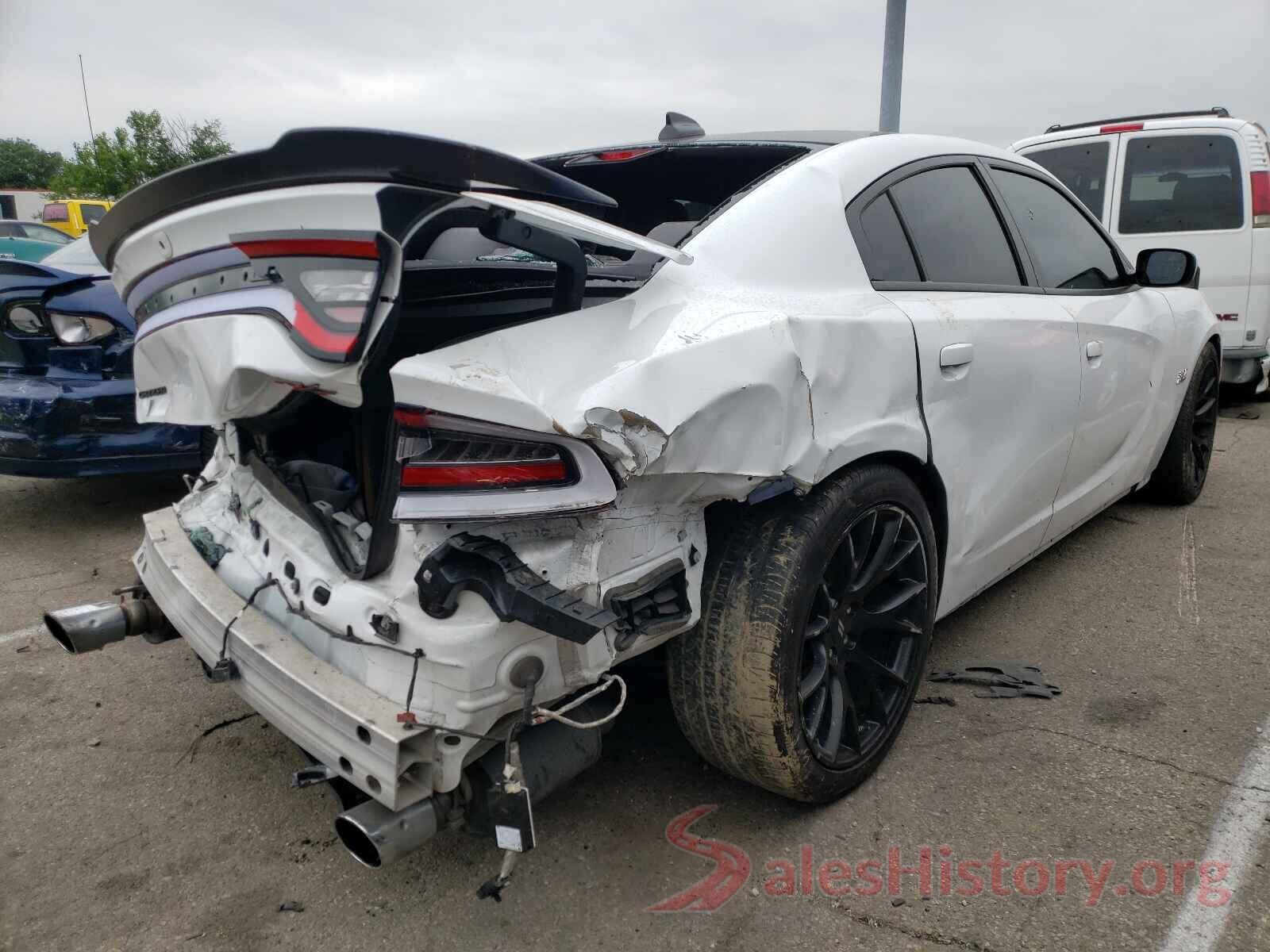 2C3CDXGJ2JH306756 2018 DODGE CHARGER