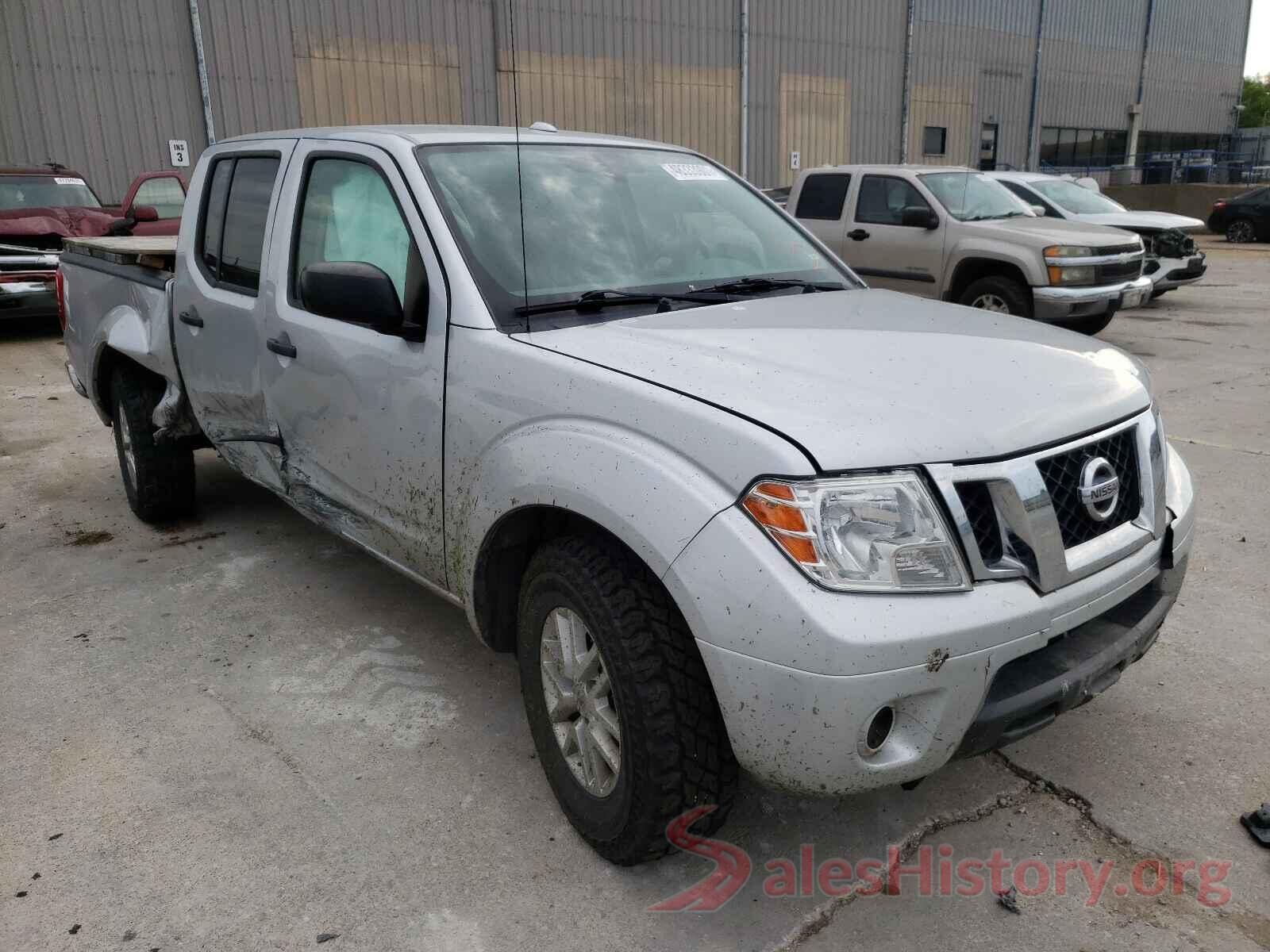 1N6AD0ER8JN757696 2018 NISSAN FRONTIER