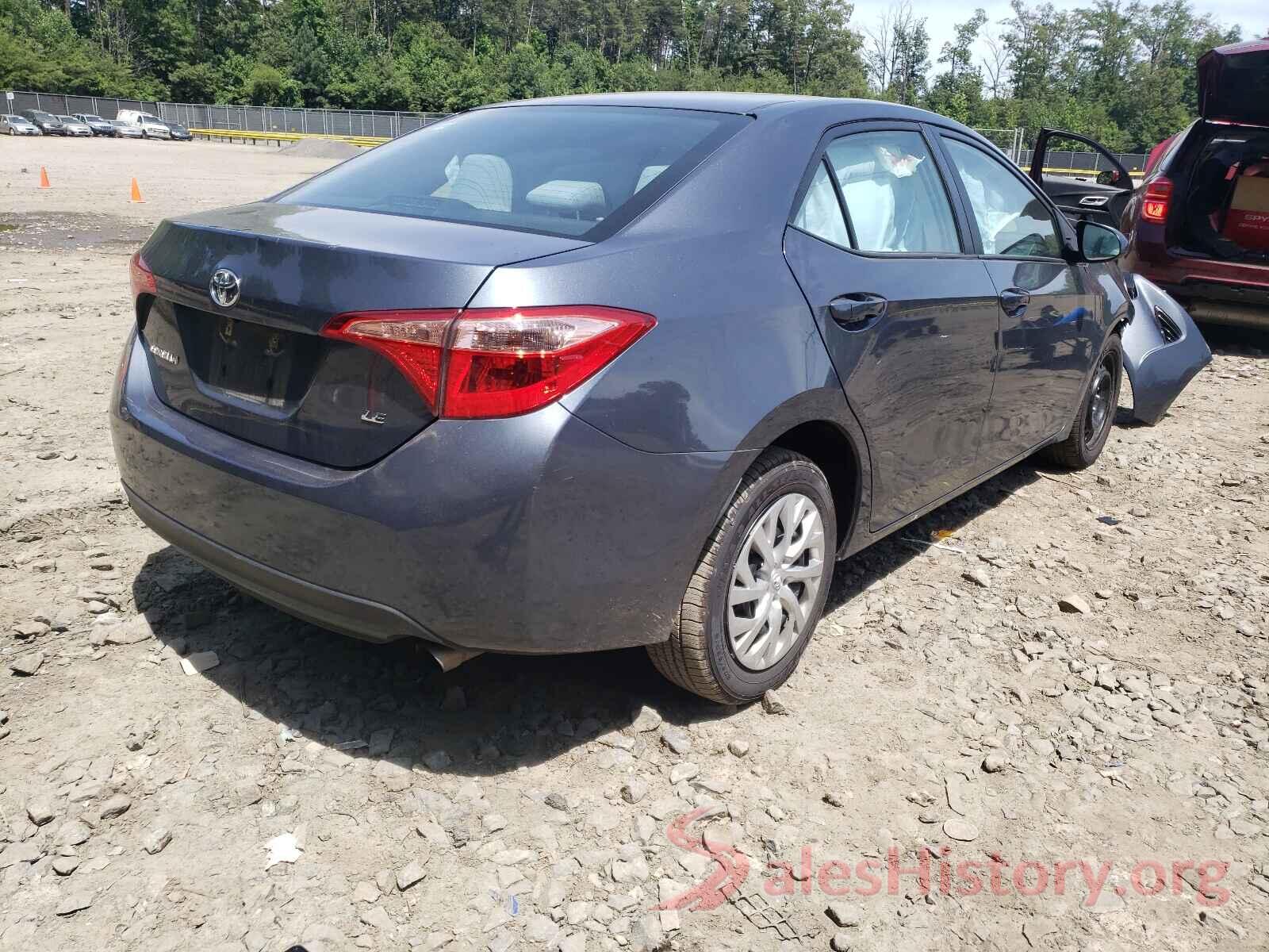 2T1BURHE1HC824155 2017 TOYOTA COROLLA