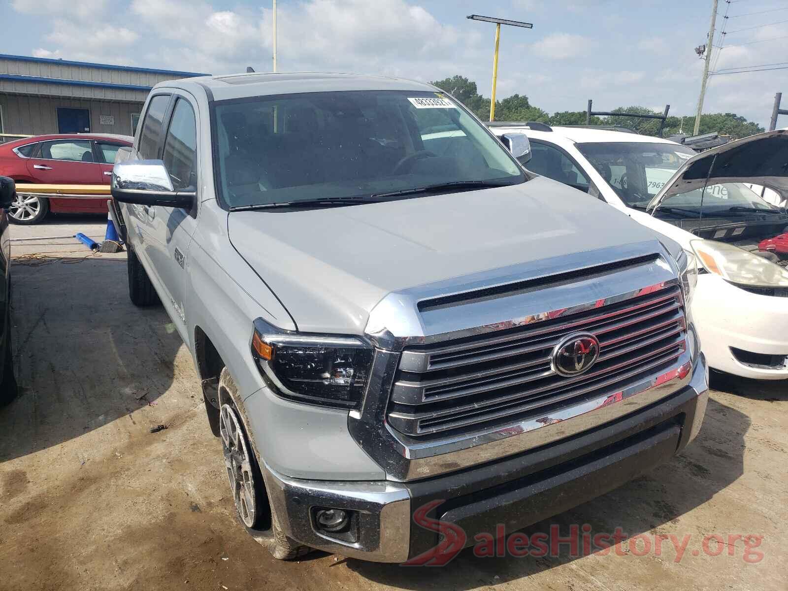 5TFHY5F13LX929278 2020 TOYOTA TUNDRA