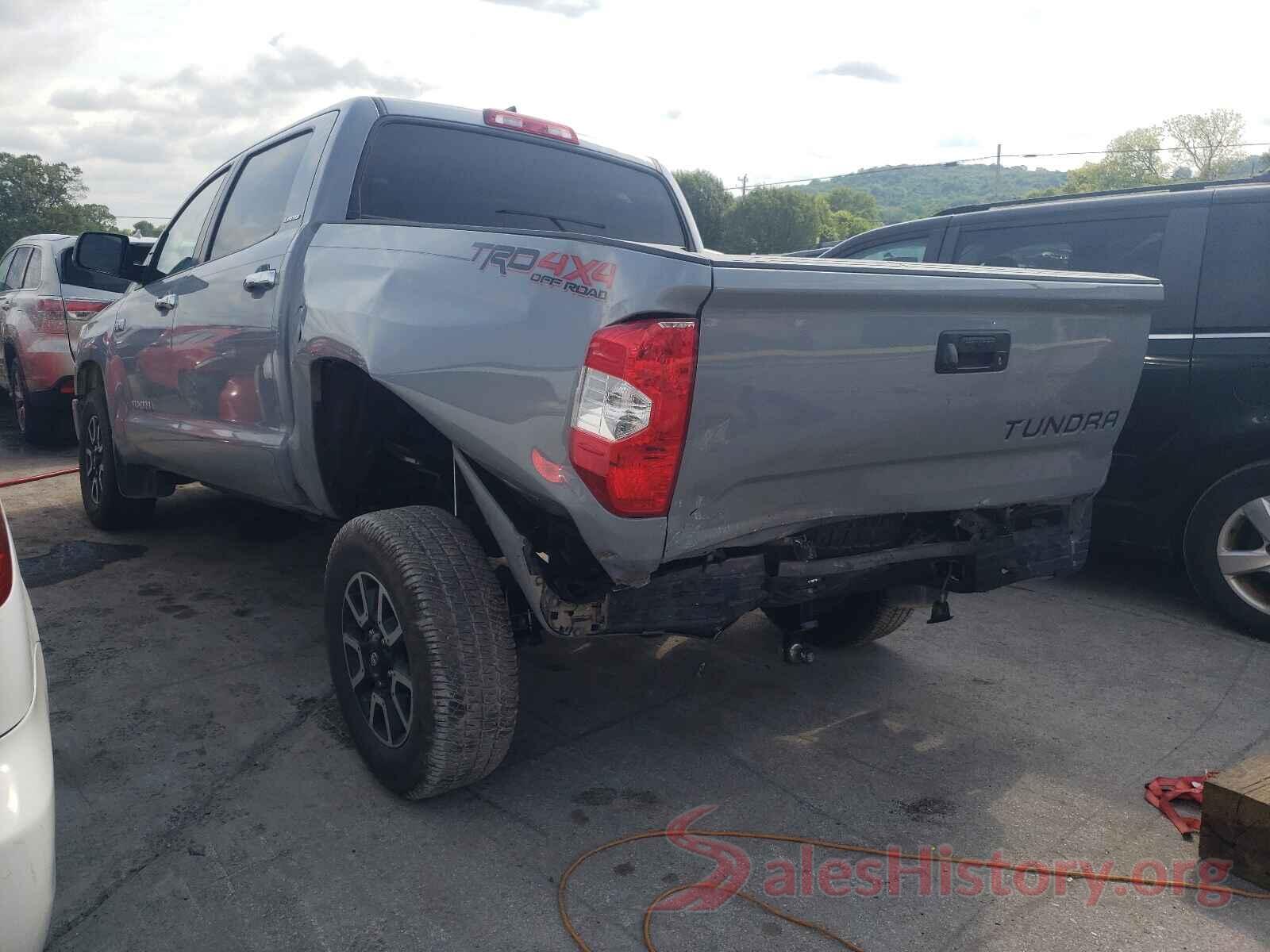 5TFHY5F13LX929278 2020 TOYOTA TUNDRA