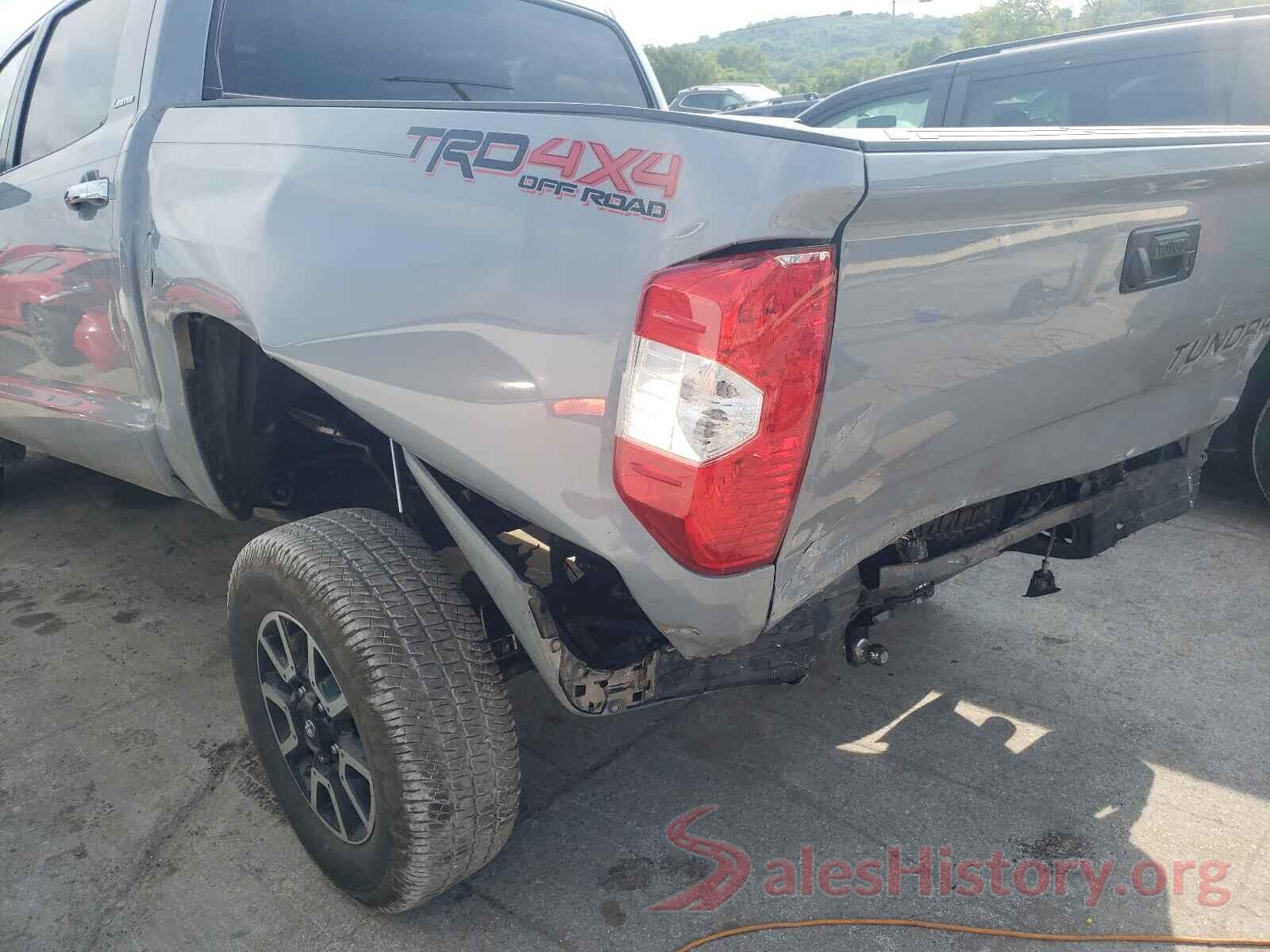 5TFHY5F13LX929278 2020 TOYOTA TUNDRA