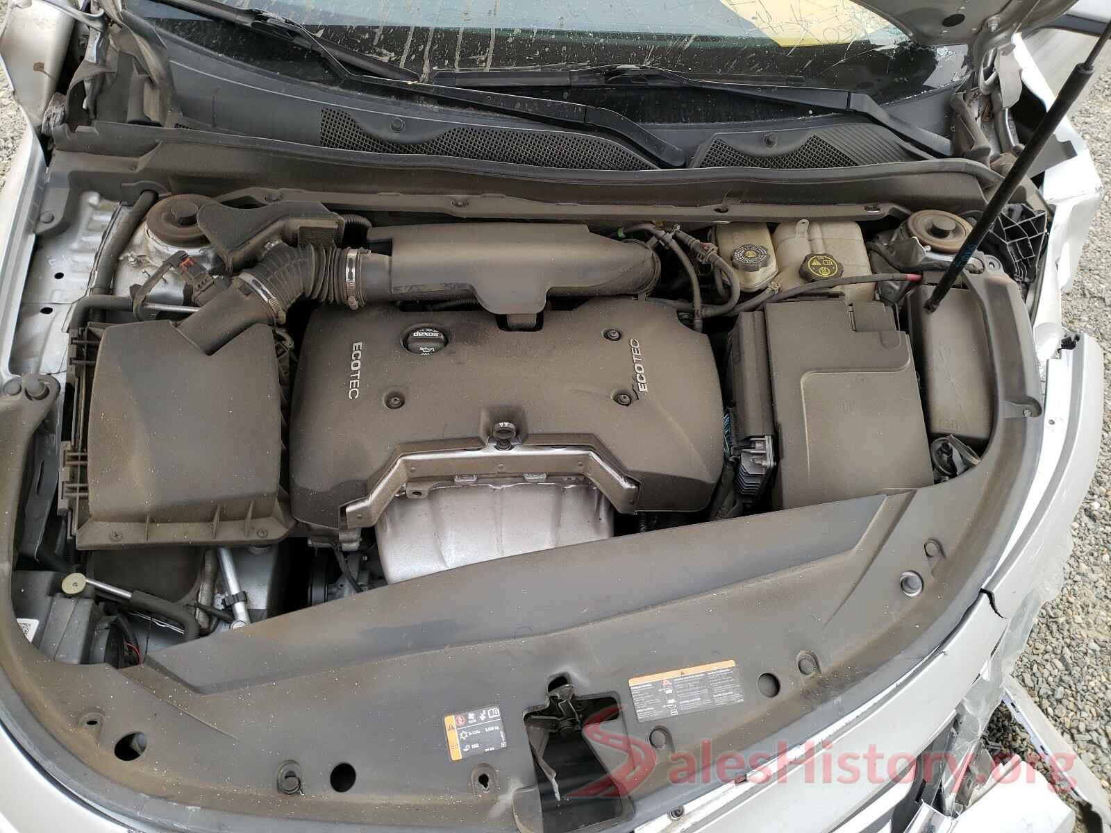 2G1105SA4G9163203 2016 CHEVROLET IMPALA