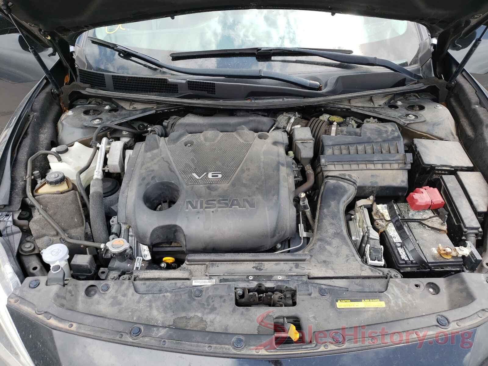 1N4AA6AP9GC385086 2016 NISSAN MAXIMA