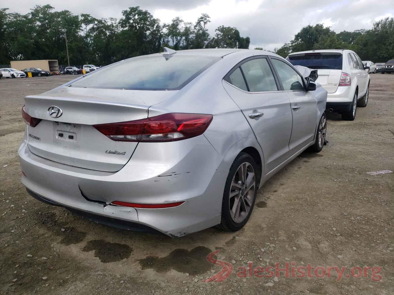 5NPD84LF8HH048684 2017 HYUNDAI ELANTRA