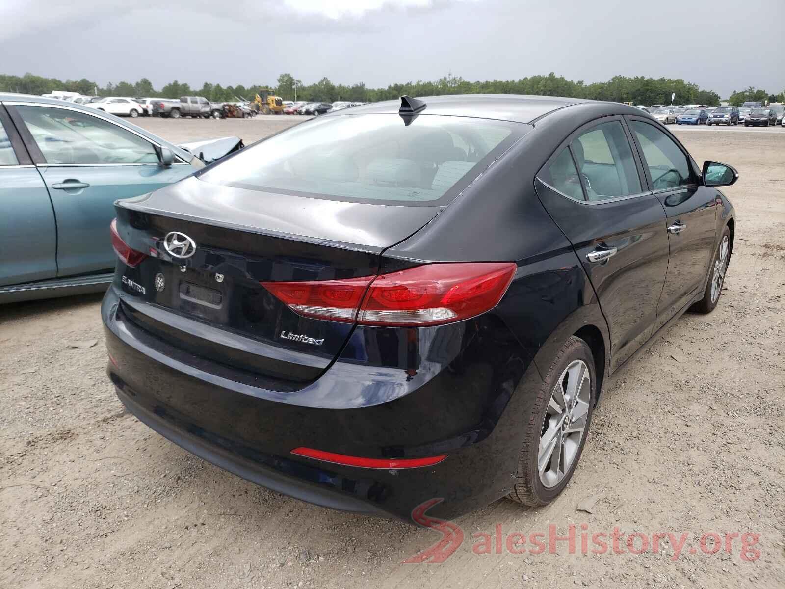 KMHD84LF7HU279156 2017 HYUNDAI ELANTRA