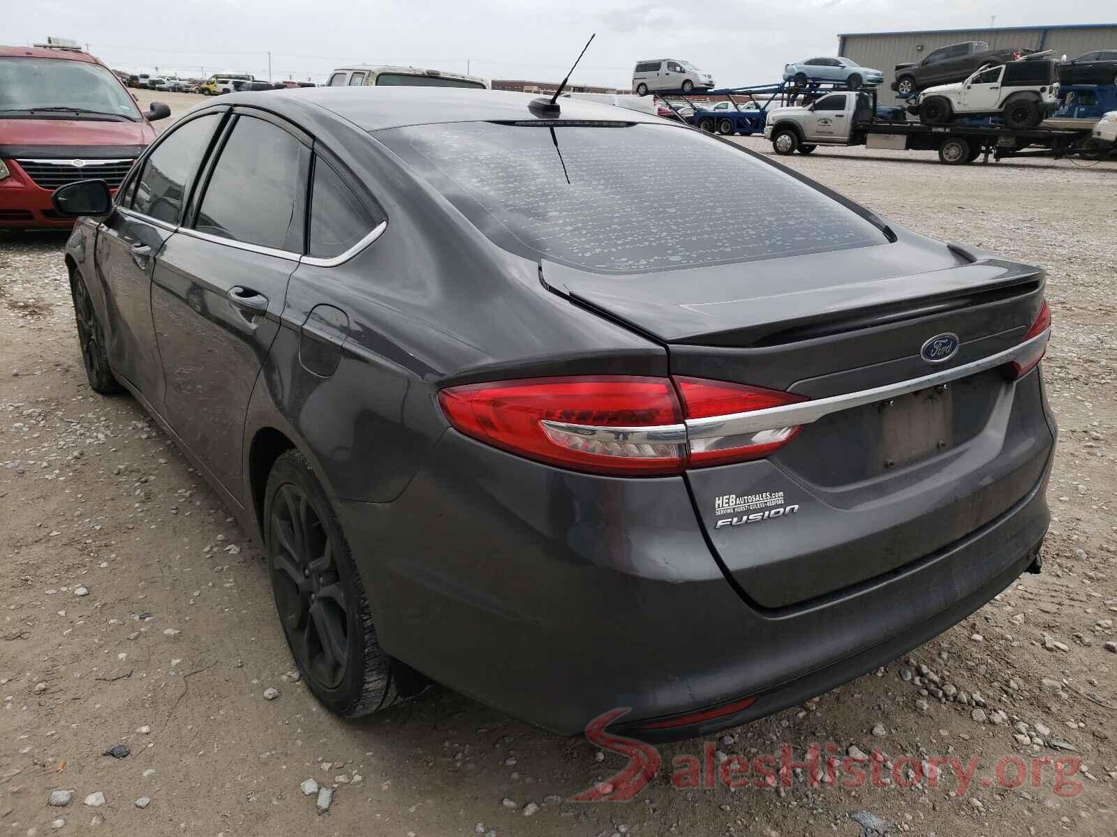 3FA6P0G73JR114896 2018 FORD FUSION