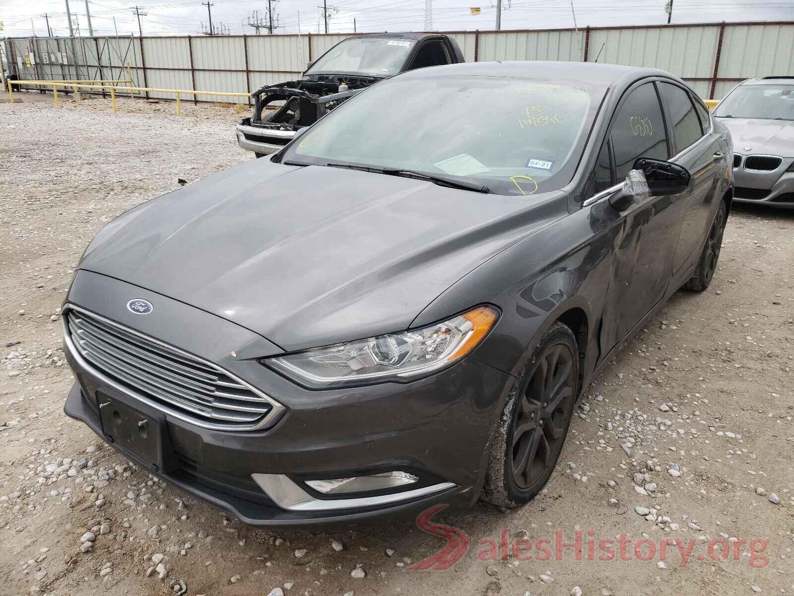 3FA6P0G73JR114896 2018 FORD FUSION