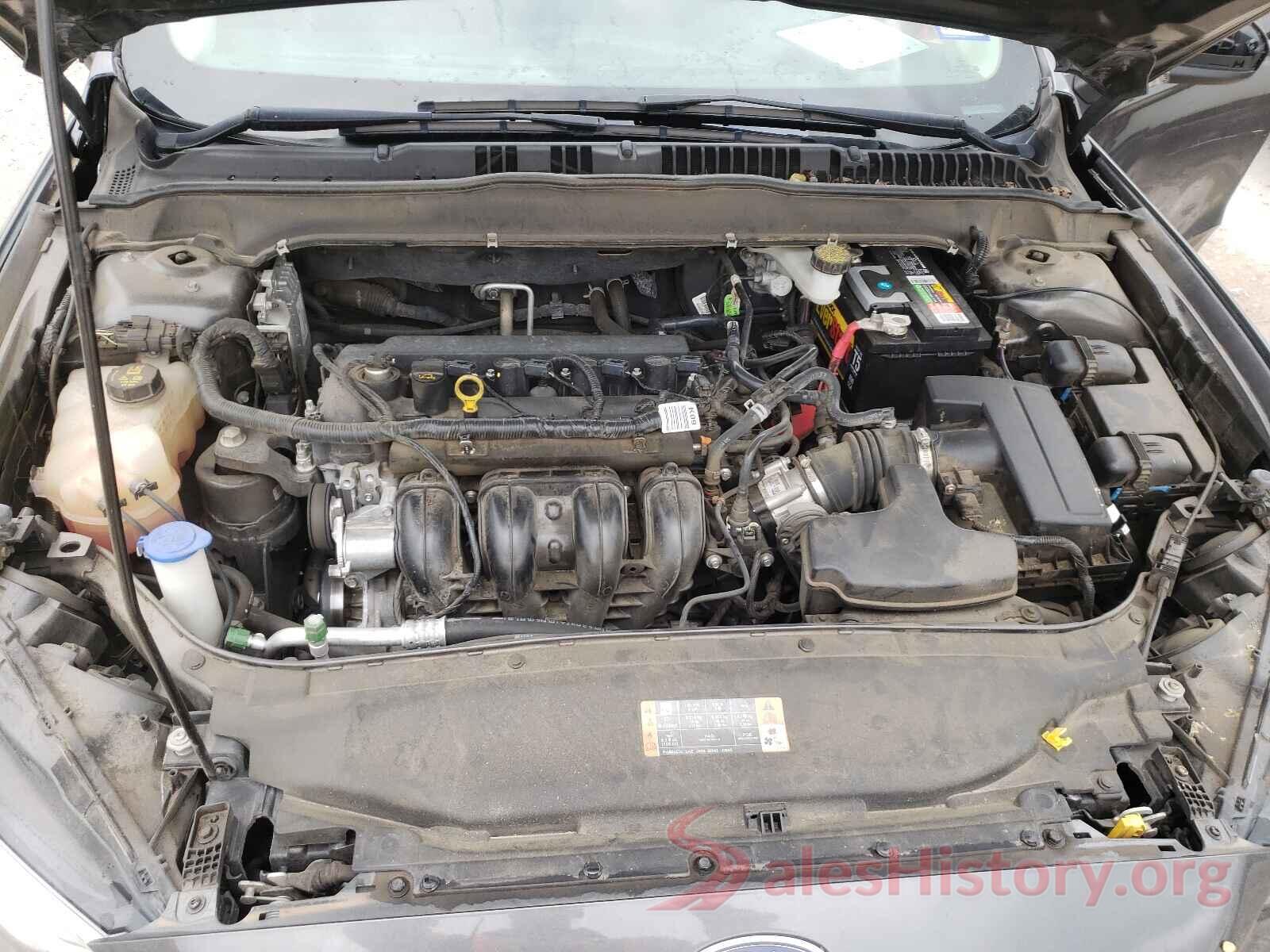 3FA6P0G73JR114896 2018 FORD FUSION