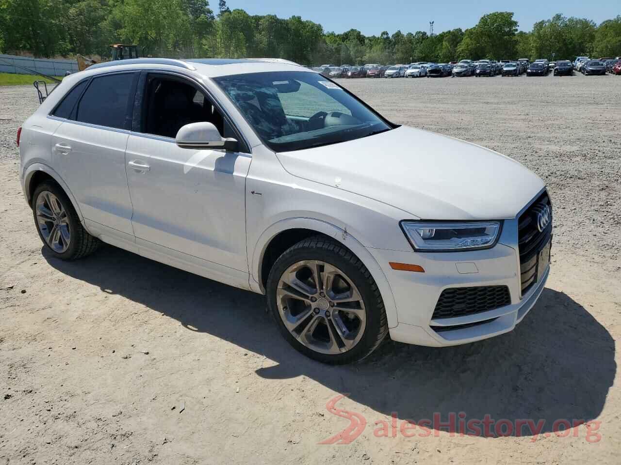 WA1JCCFS6JR030648 2018 AUDI Q3