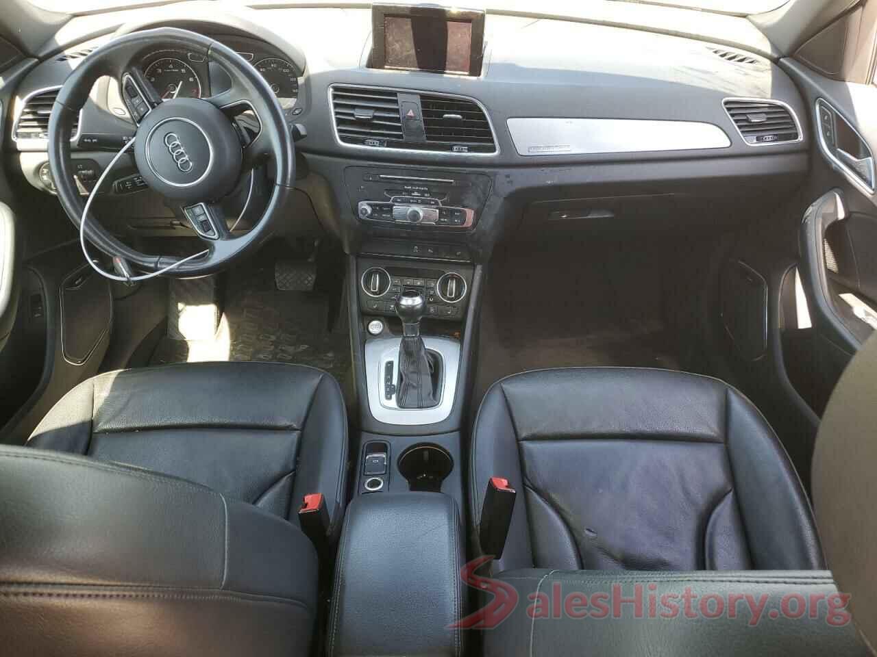 WA1JCCFS6JR030648 2018 AUDI Q3