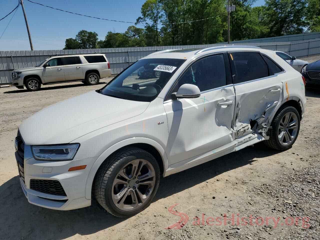 WA1JCCFS6JR030648 2018 AUDI Q3