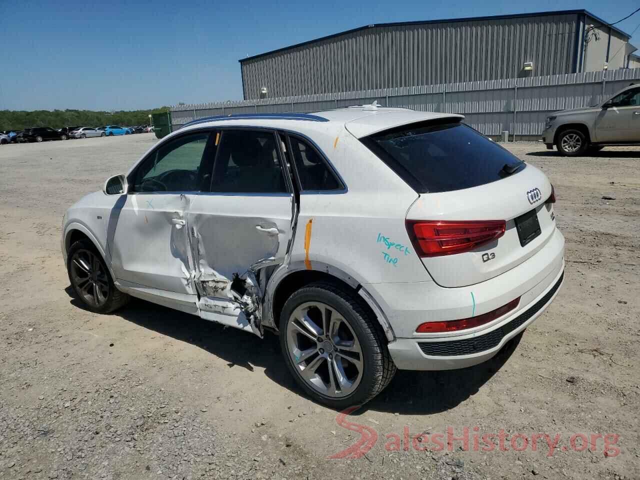 WA1JCCFS6JR030648 2018 AUDI Q3