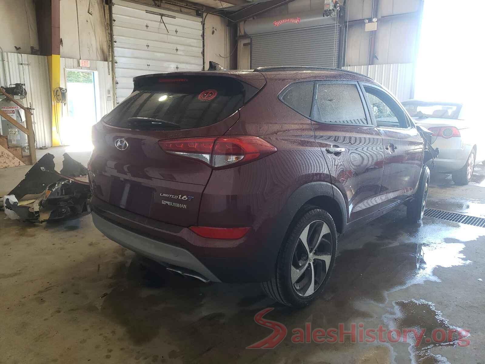 KM8J33A22HU372176 2017 HYUNDAI TUCSON