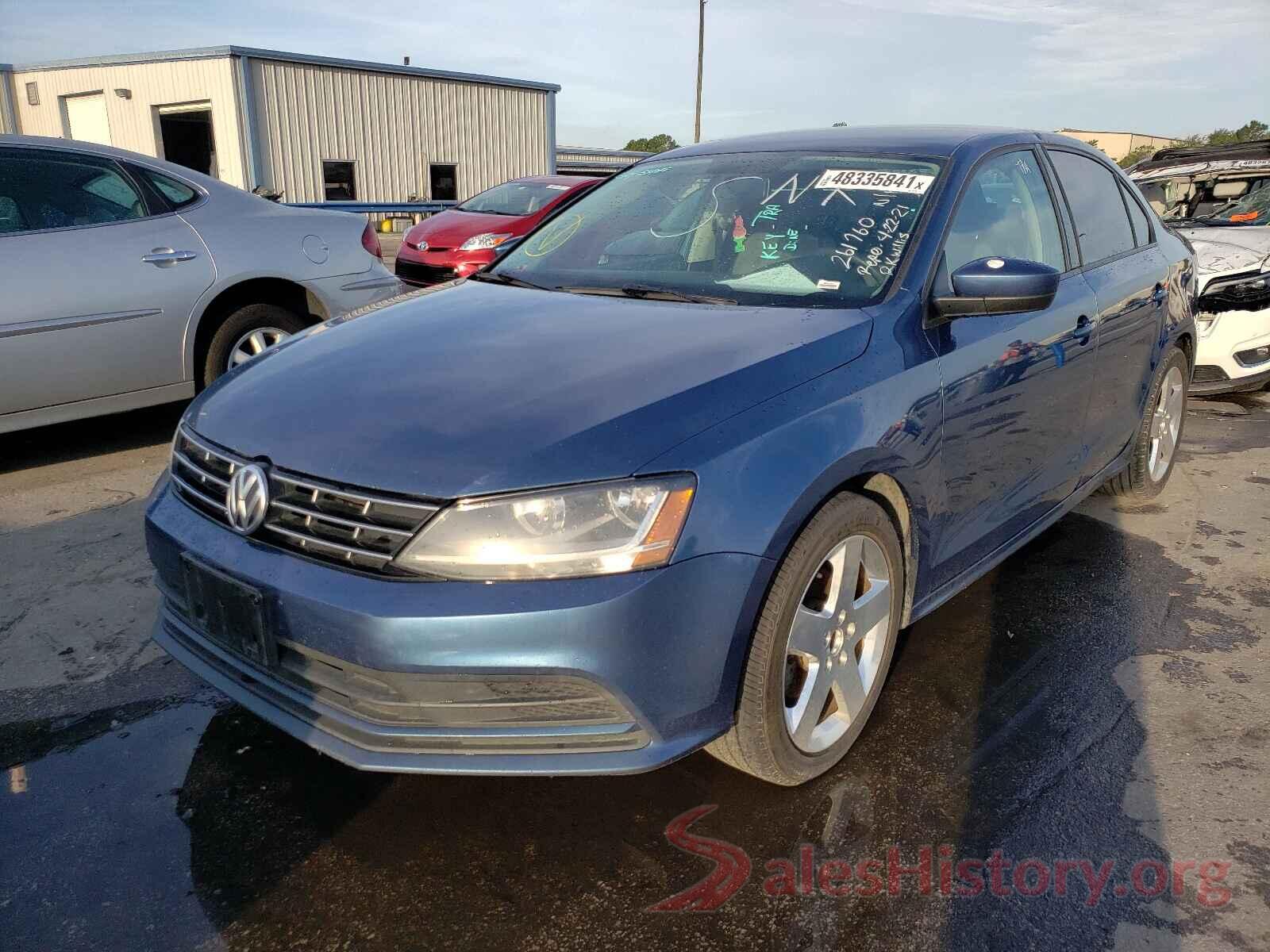 3VW2B7AJ2JM261760 2018 VOLKSWAGEN JETTA