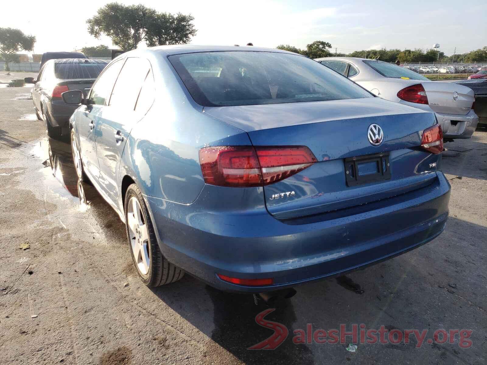 3VW2B7AJ2JM261760 2018 VOLKSWAGEN JETTA