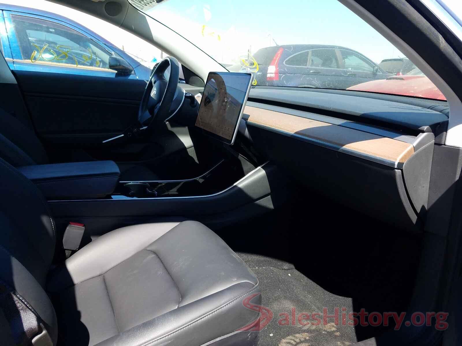 5YJ3E1EA8JF059418 2018 TESLA MODEL 3